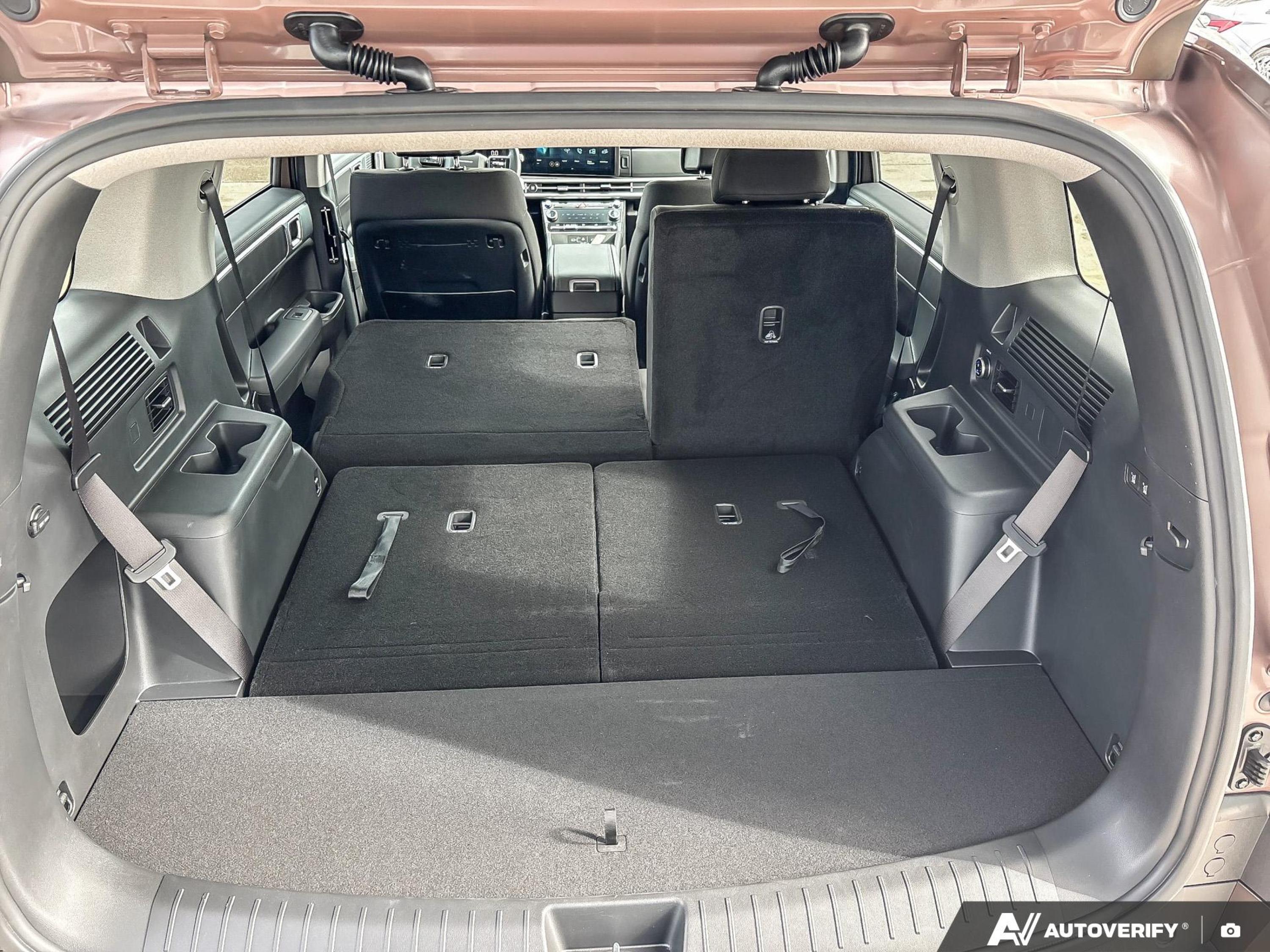 new 2026 Hyundai Santa Fe Hybrid car, priced at $50,048