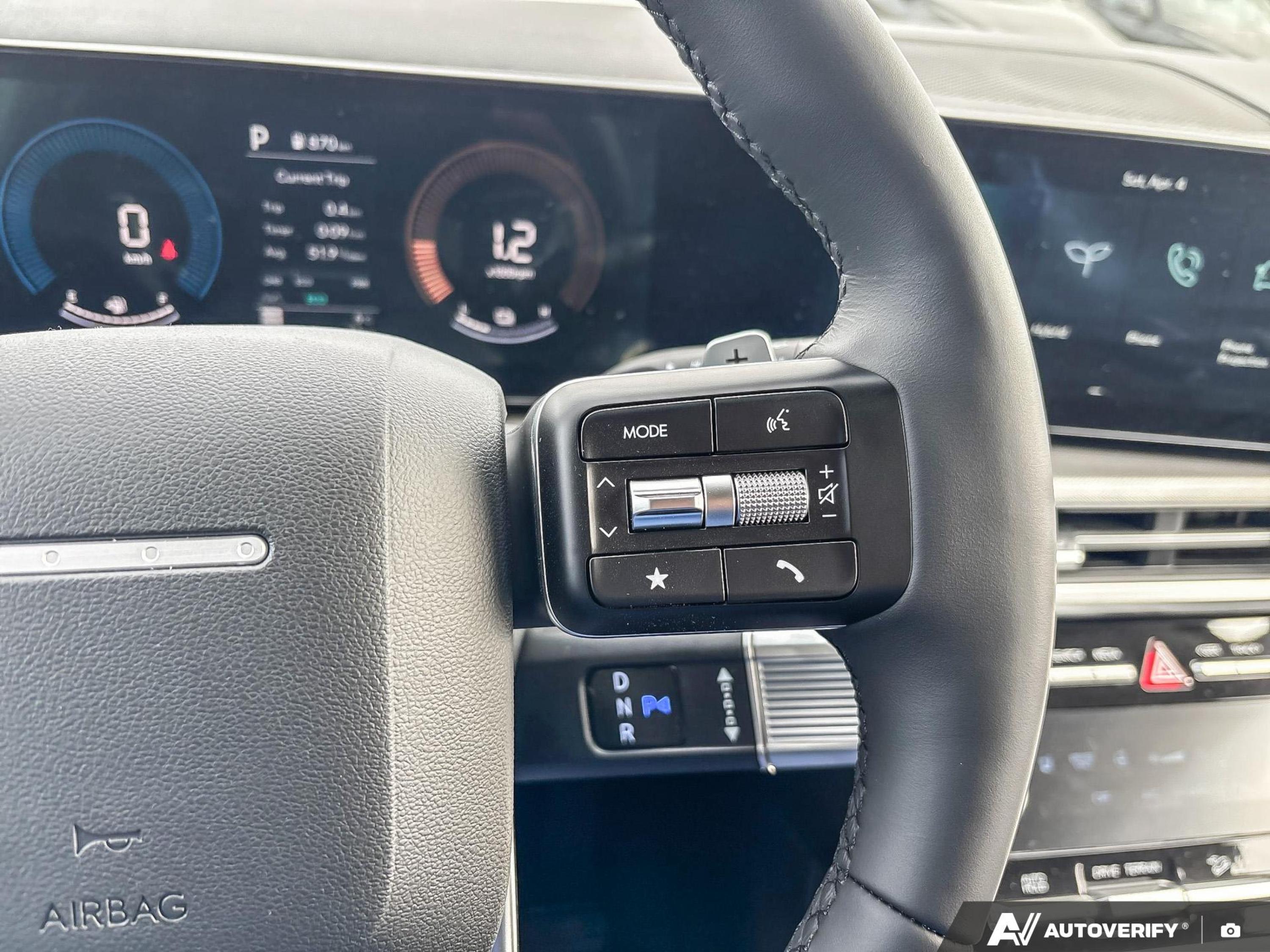 new 2026 Hyundai Santa Fe Hybrid car, priced at $50,048