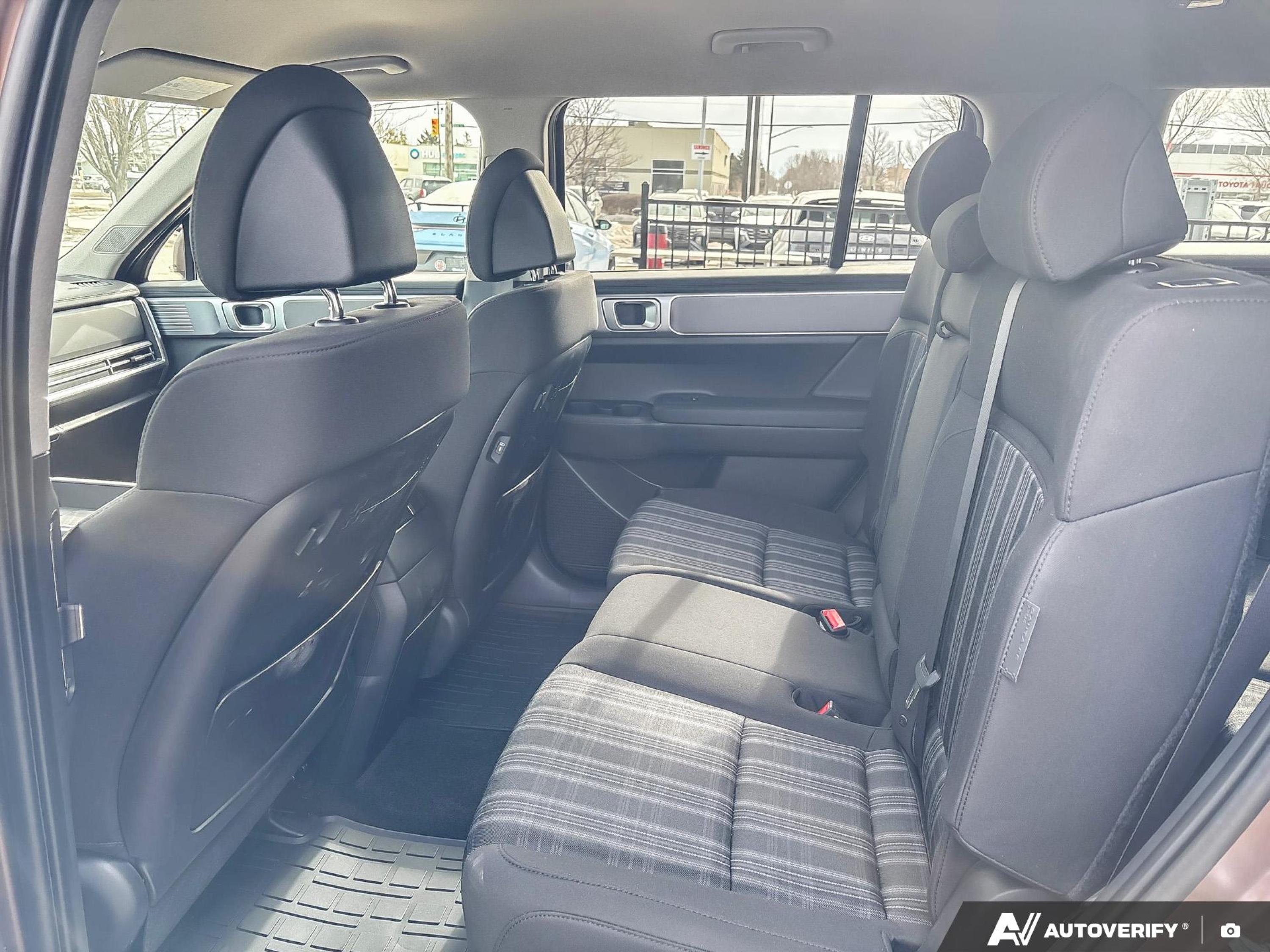 new 2026 Hyundai Santa Fe Hybrid car, priced at $50,048