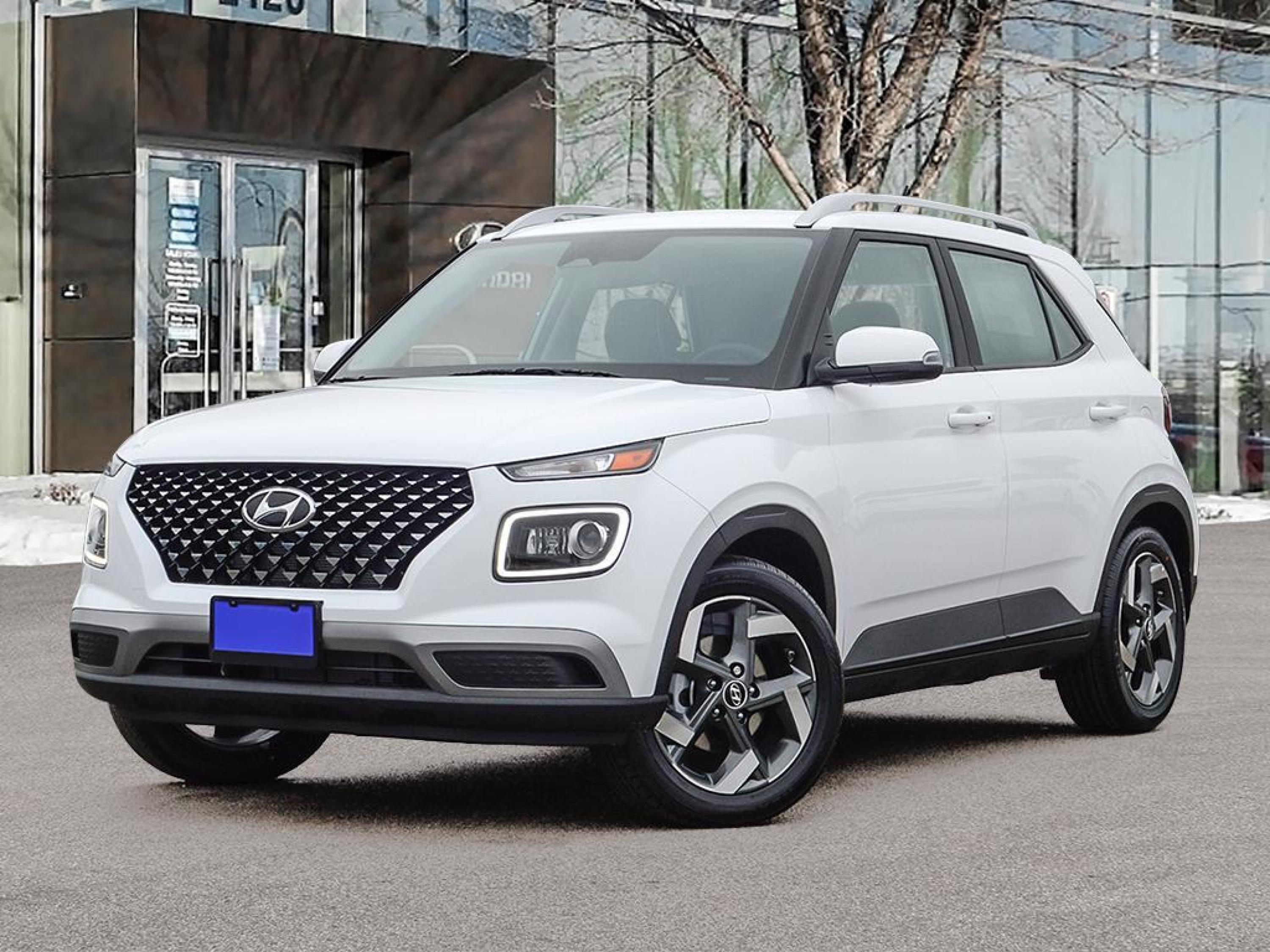 new 2026 Hyundai Venue car, priced at $31,048