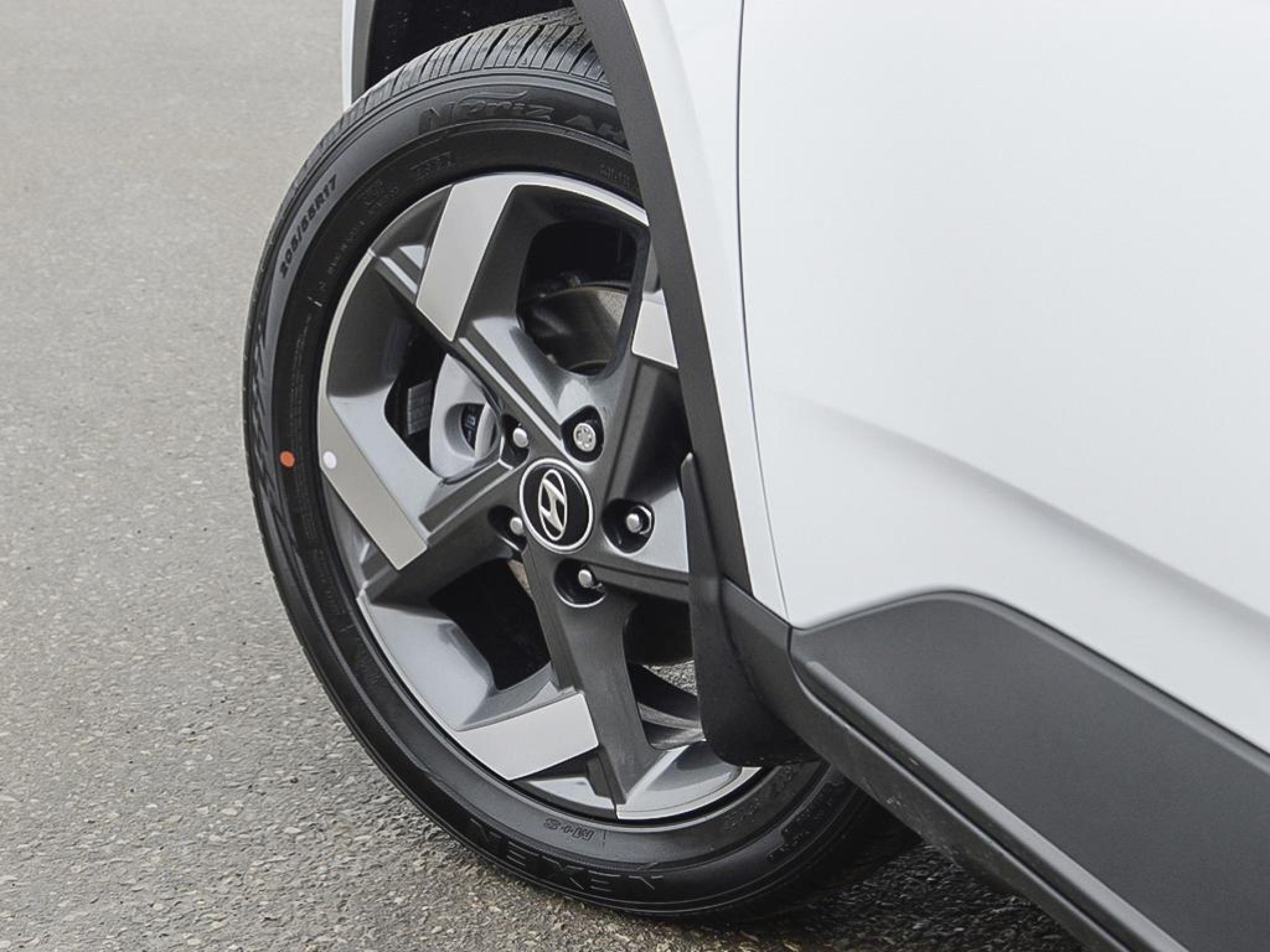 new 2026 Hyundai Venue car, priced at $31,048