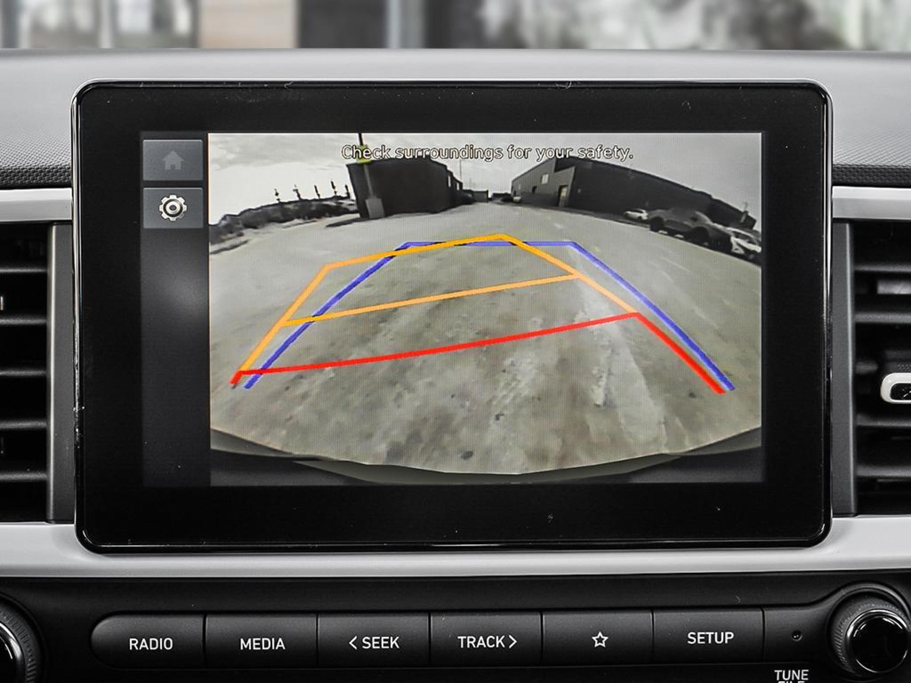 new 2026 Hyundai Venue car, priced at $31,048