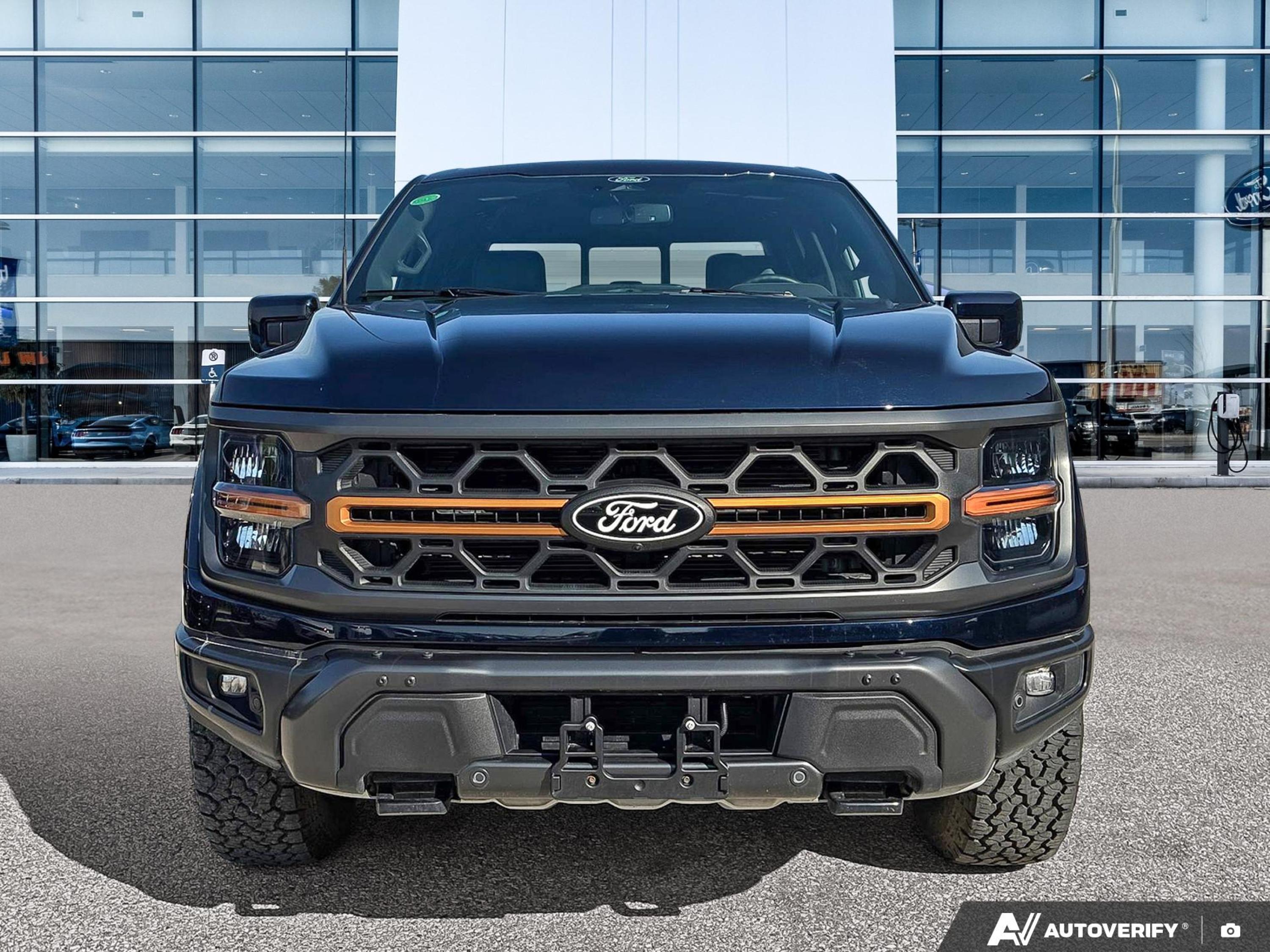 2026 Ford F-150 Tremor, stock no. R26212 | Birchwood Ford