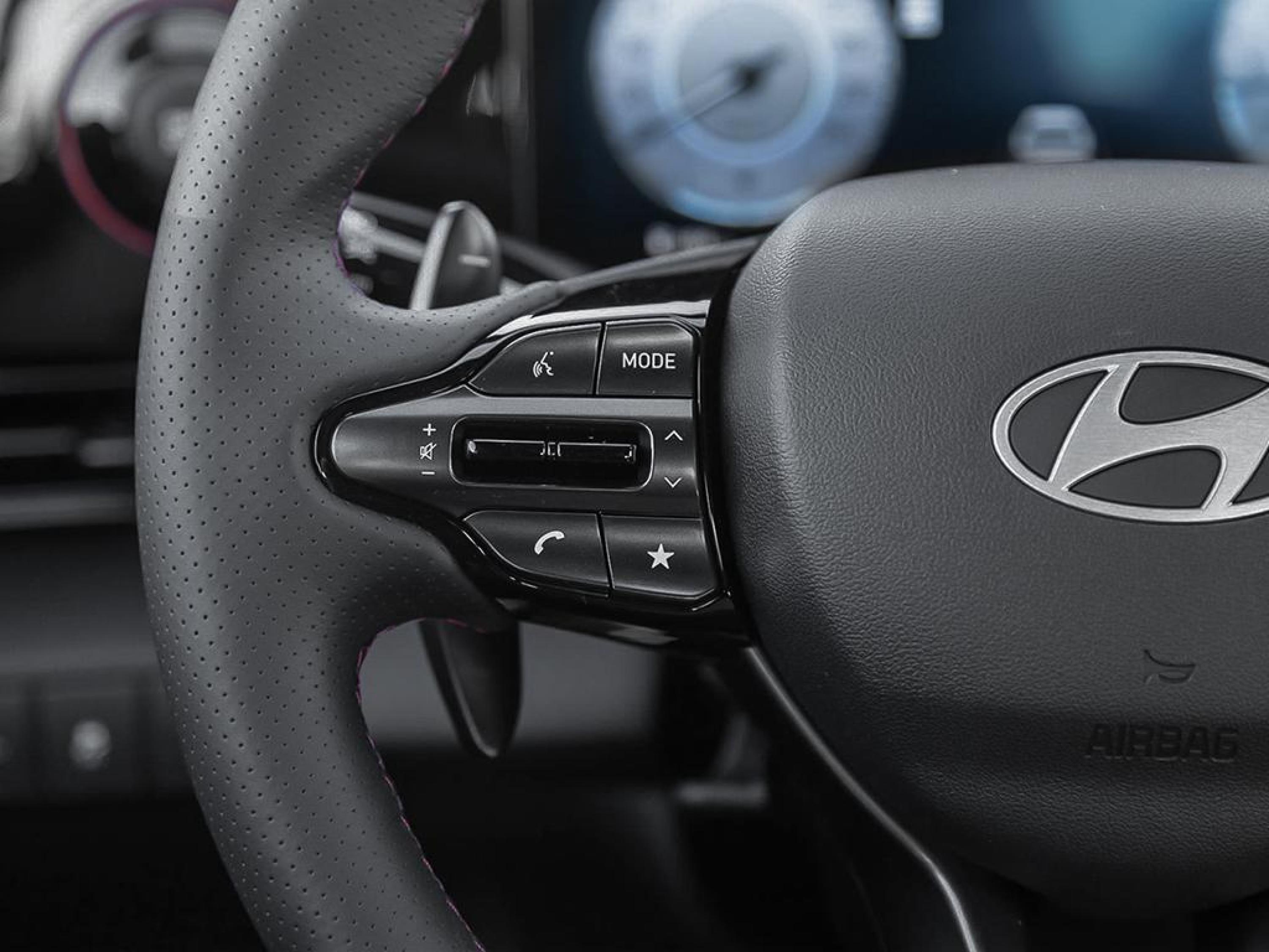 new 2026 Hyundai Elantra car, priced at $35,648