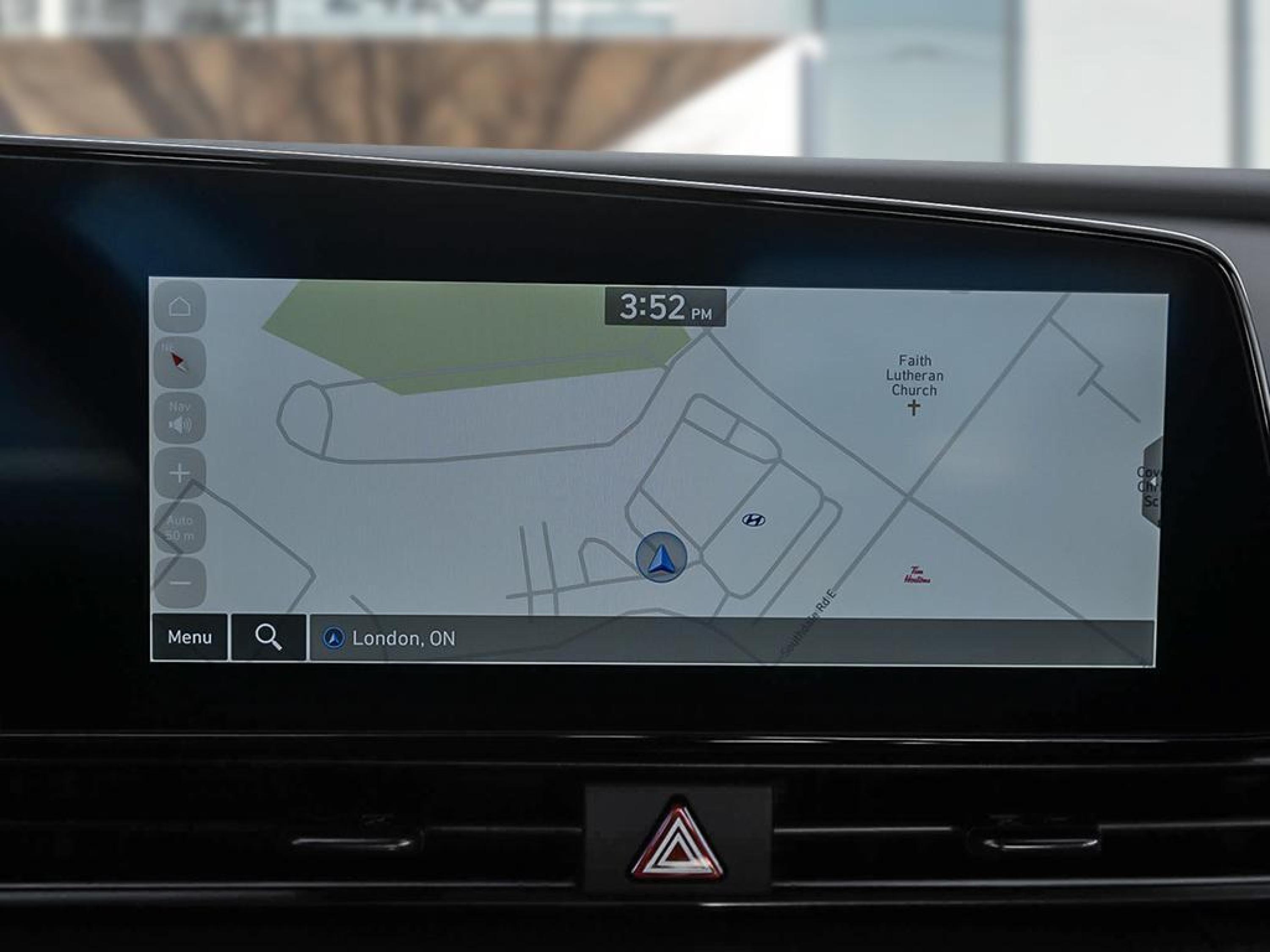 new 2026 Hyundai Elantra car, priced at $35,648