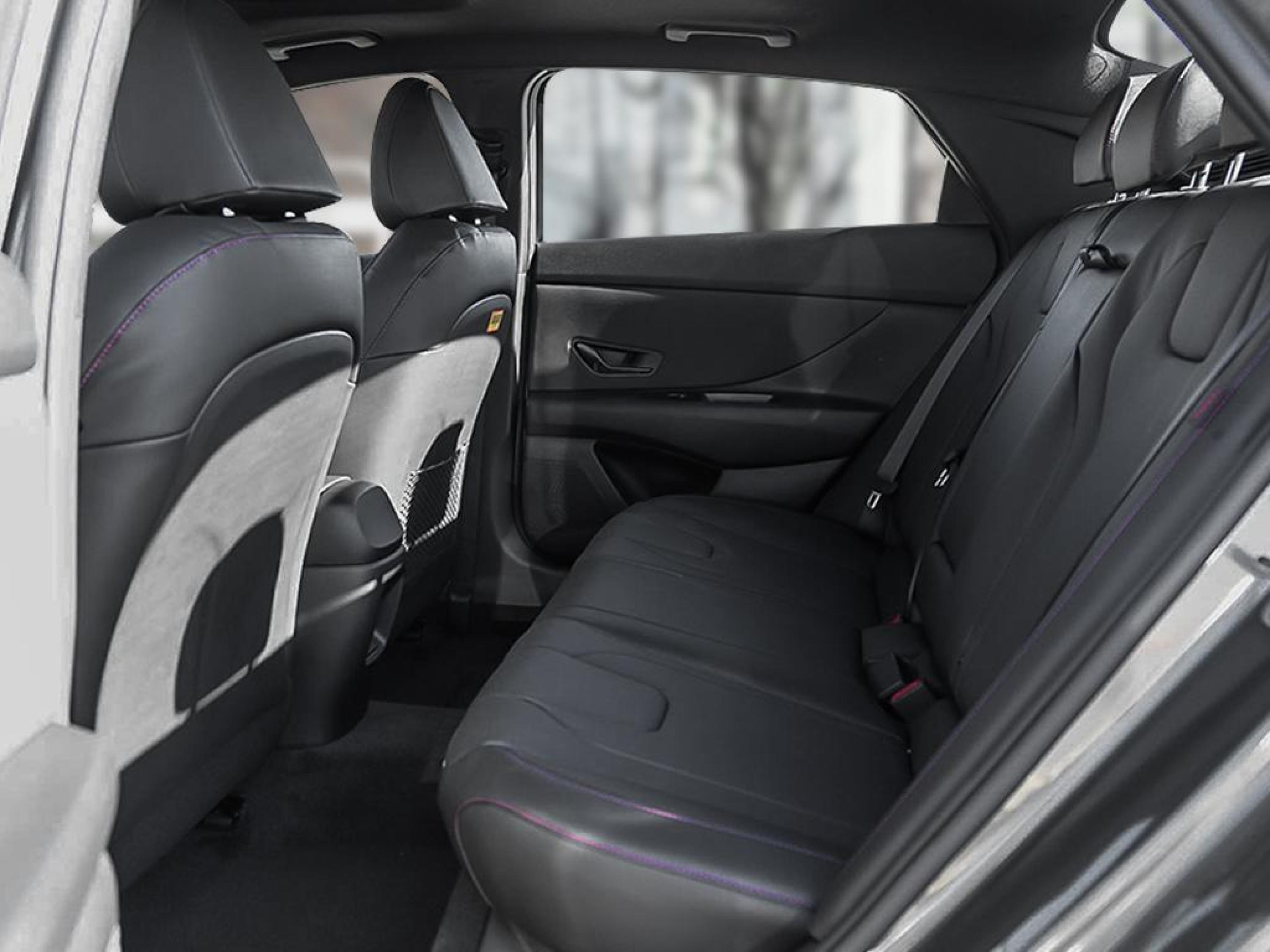 new 2026 Hyundai Elantra car, priced at $35,648