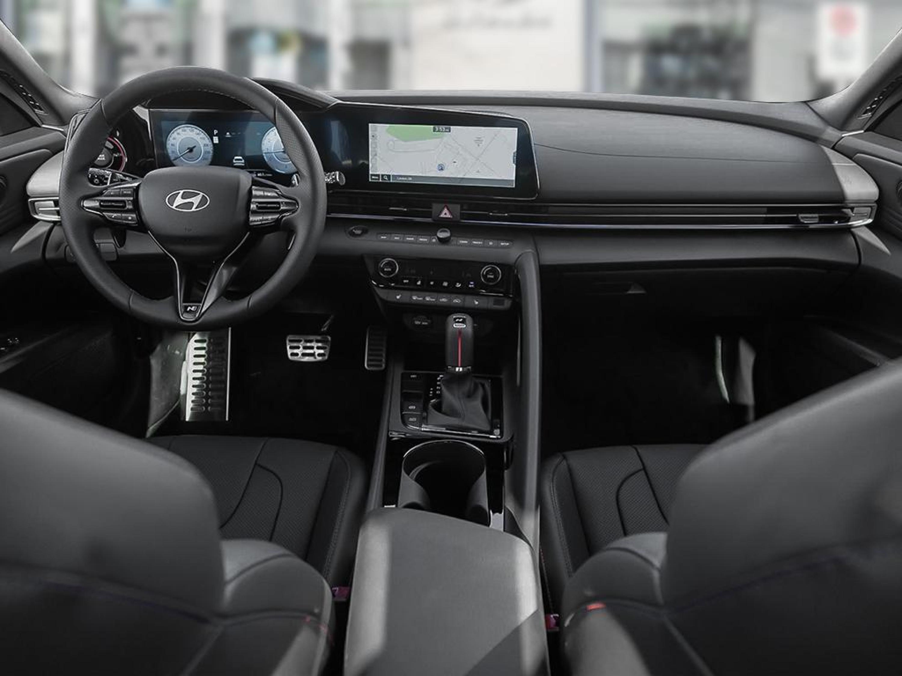 new 2026 Hyundai Elantra car, priced at $35,648