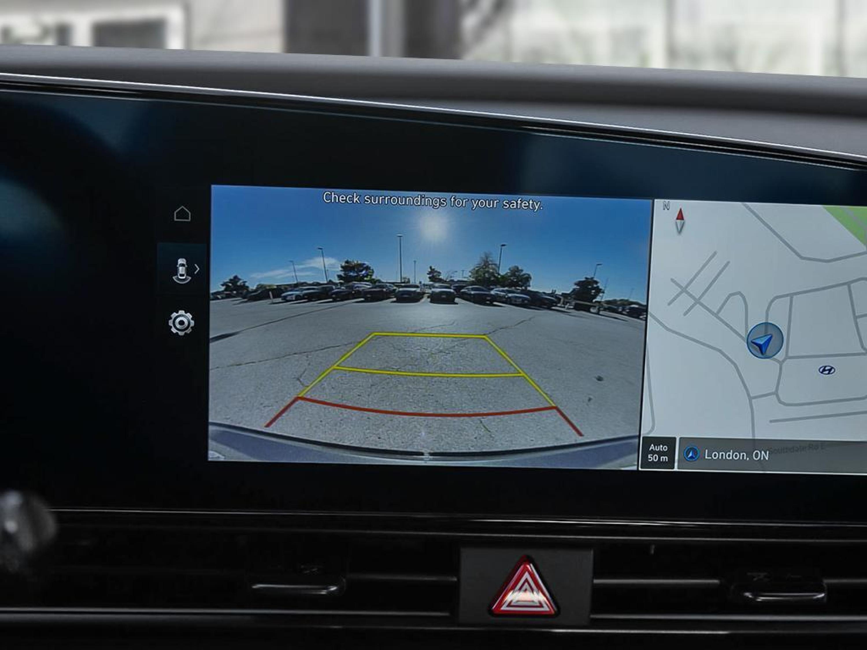 new 2026 Hyundai Elantra car, priced at $35,648