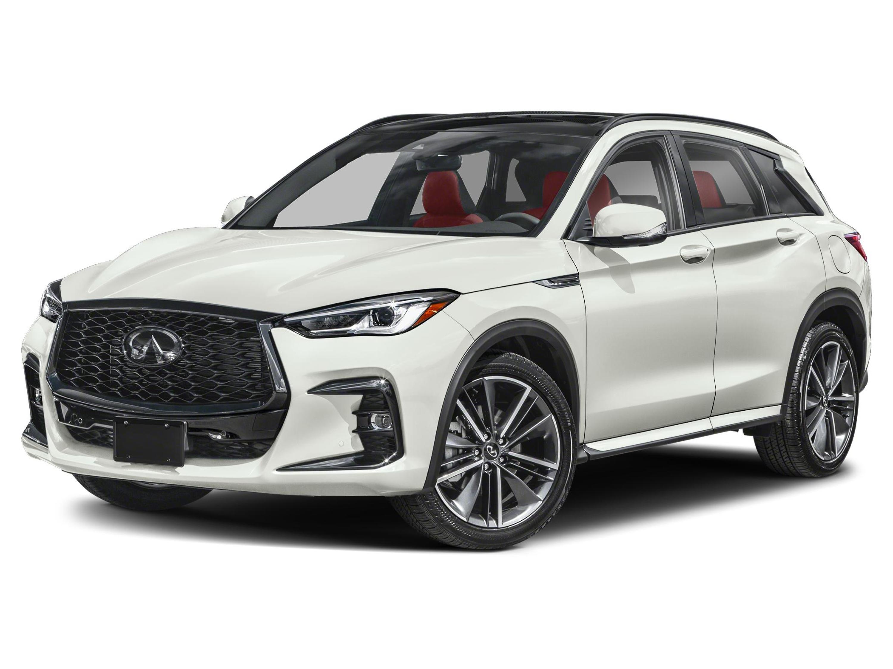 2025 Infiniti QX50