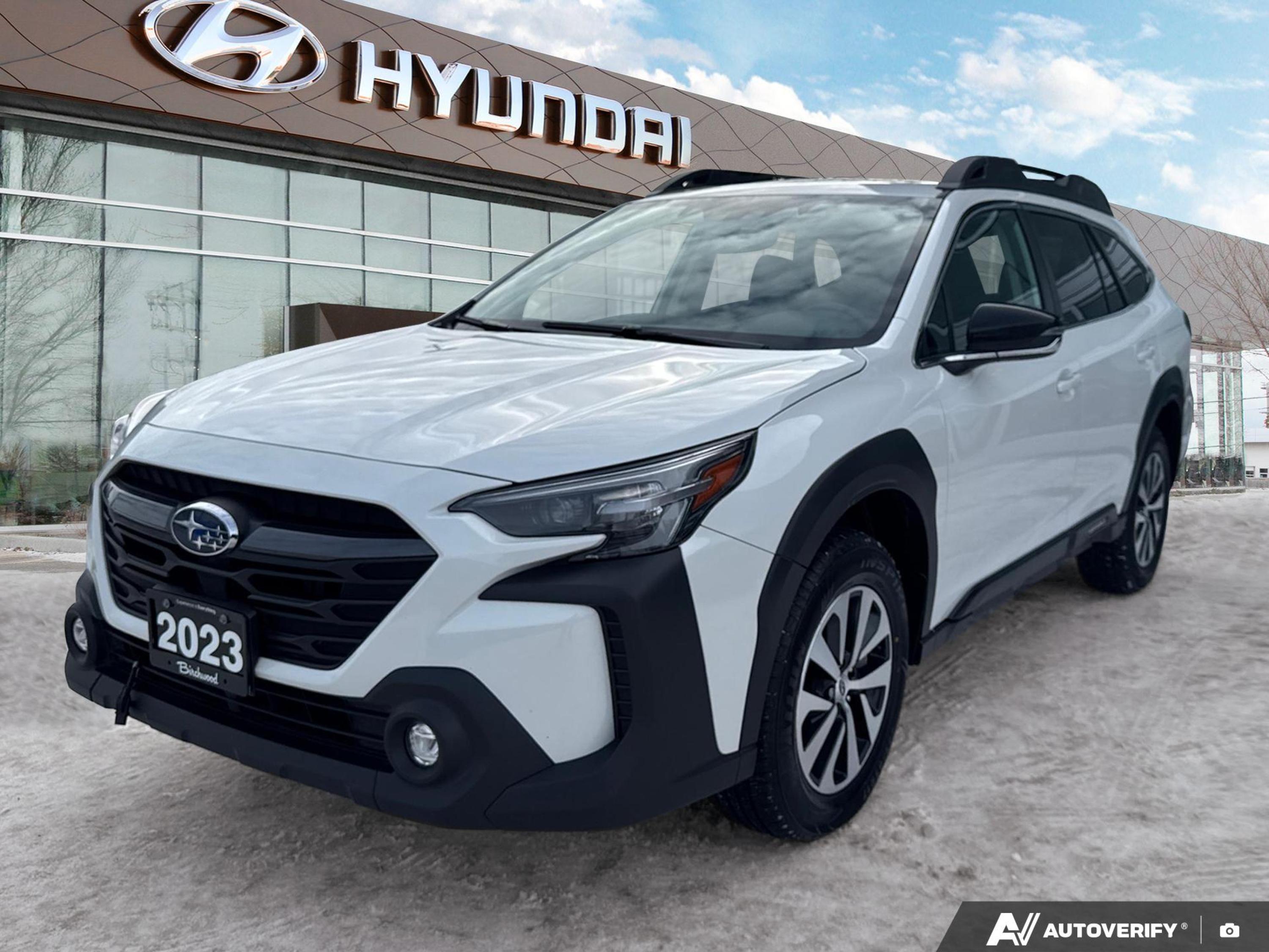 2023 Subaru Outback Touring AWD