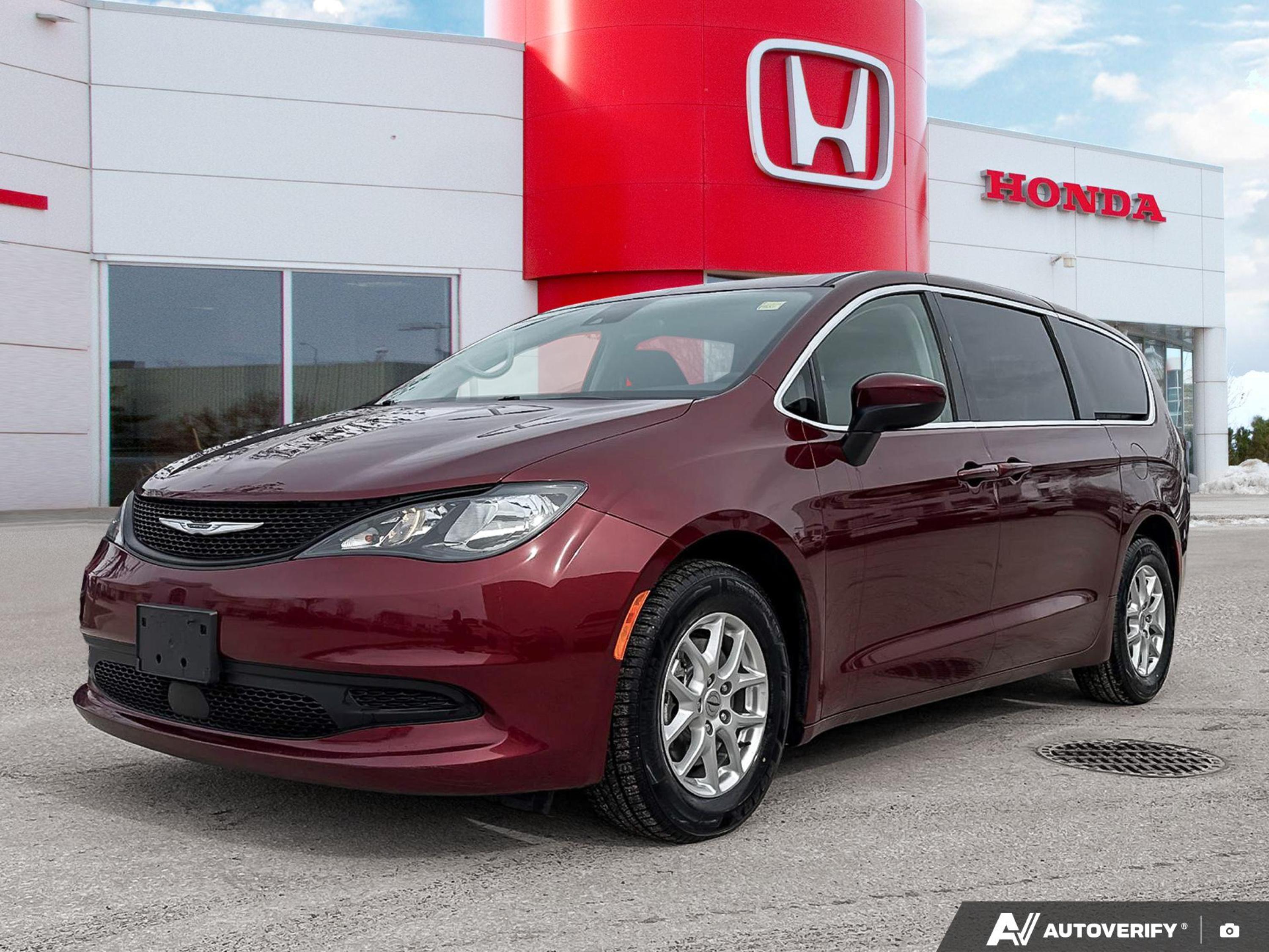 2023 Chrysler Grand Caravan SXT FWD