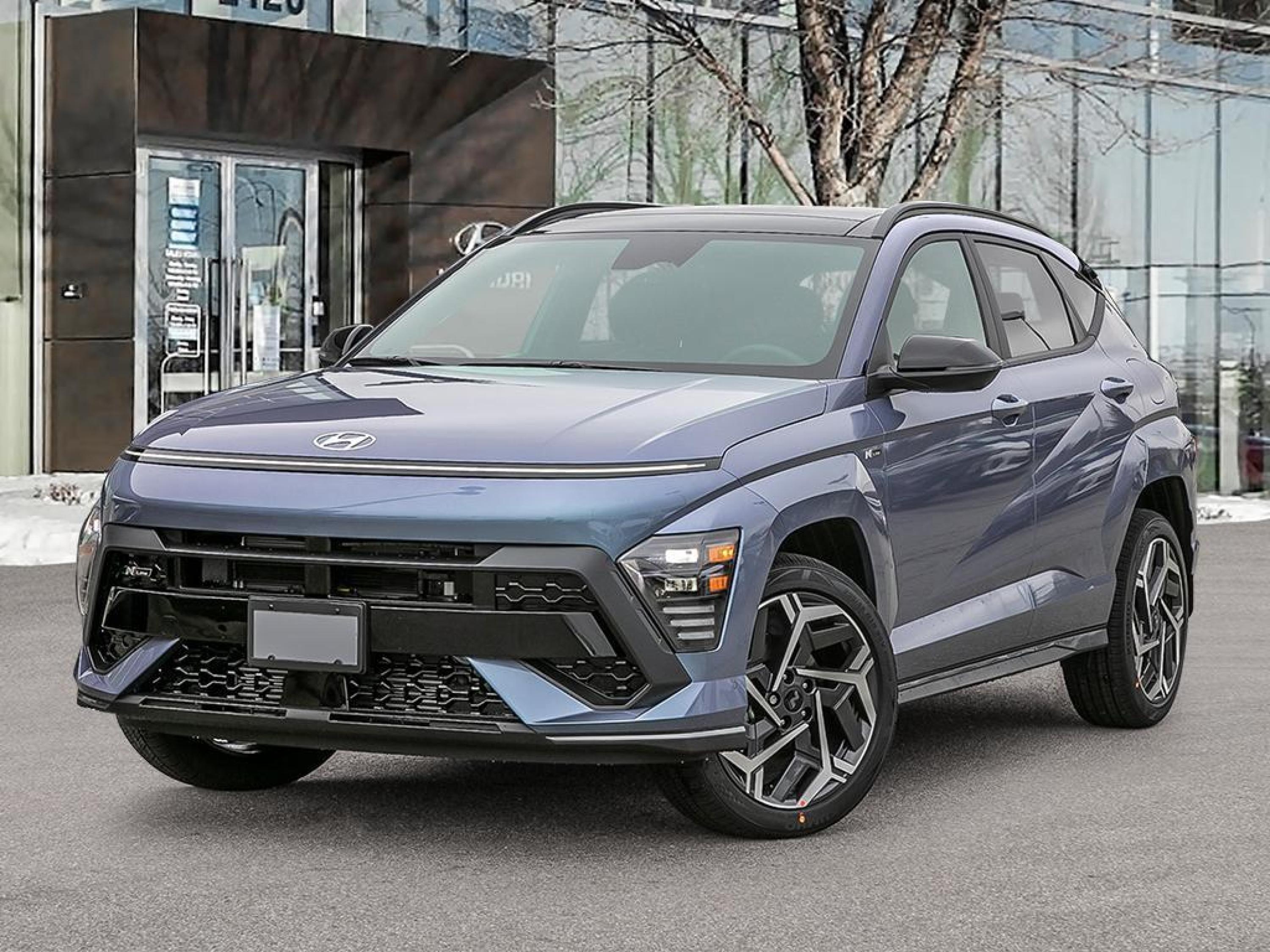 new 2026 Hyundai Kona car, priced at $44,098