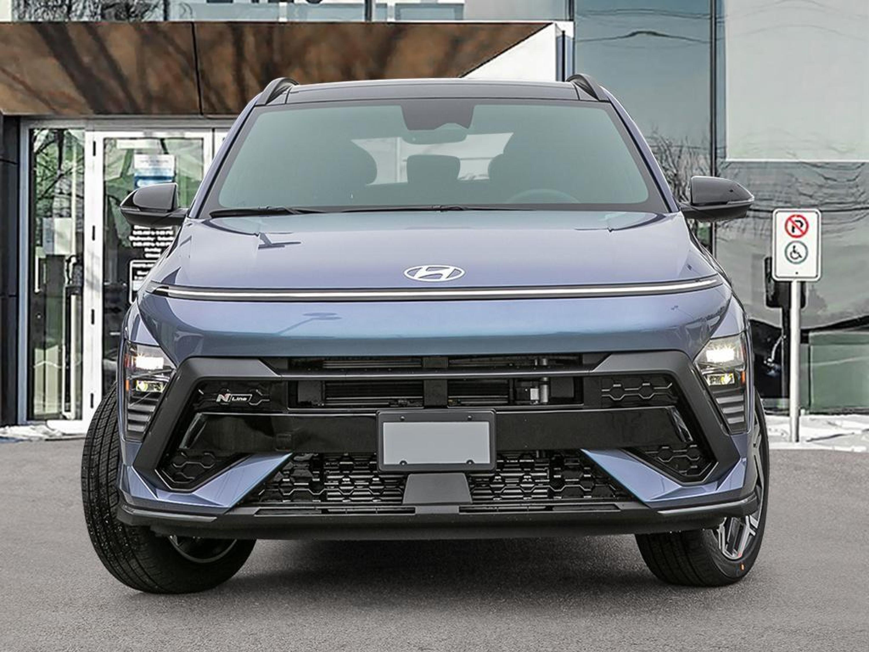 new 2026 Hyundai Kona car, priced at $44,098