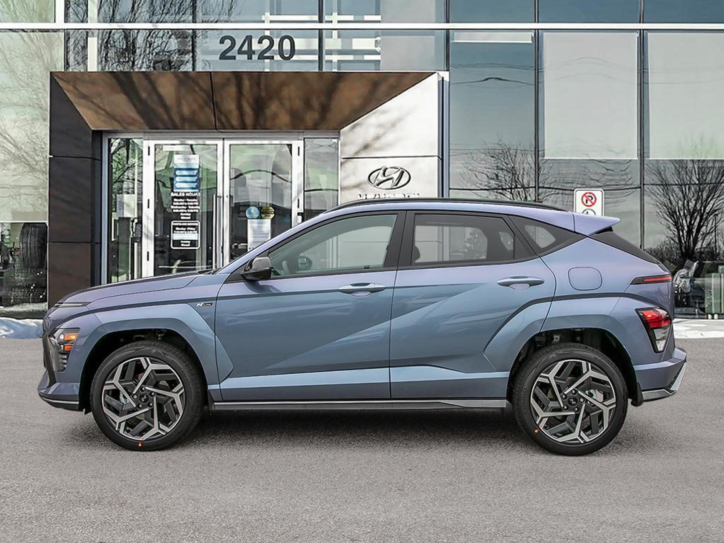 new 2026 Hyundai Kona car, priced at $44,098