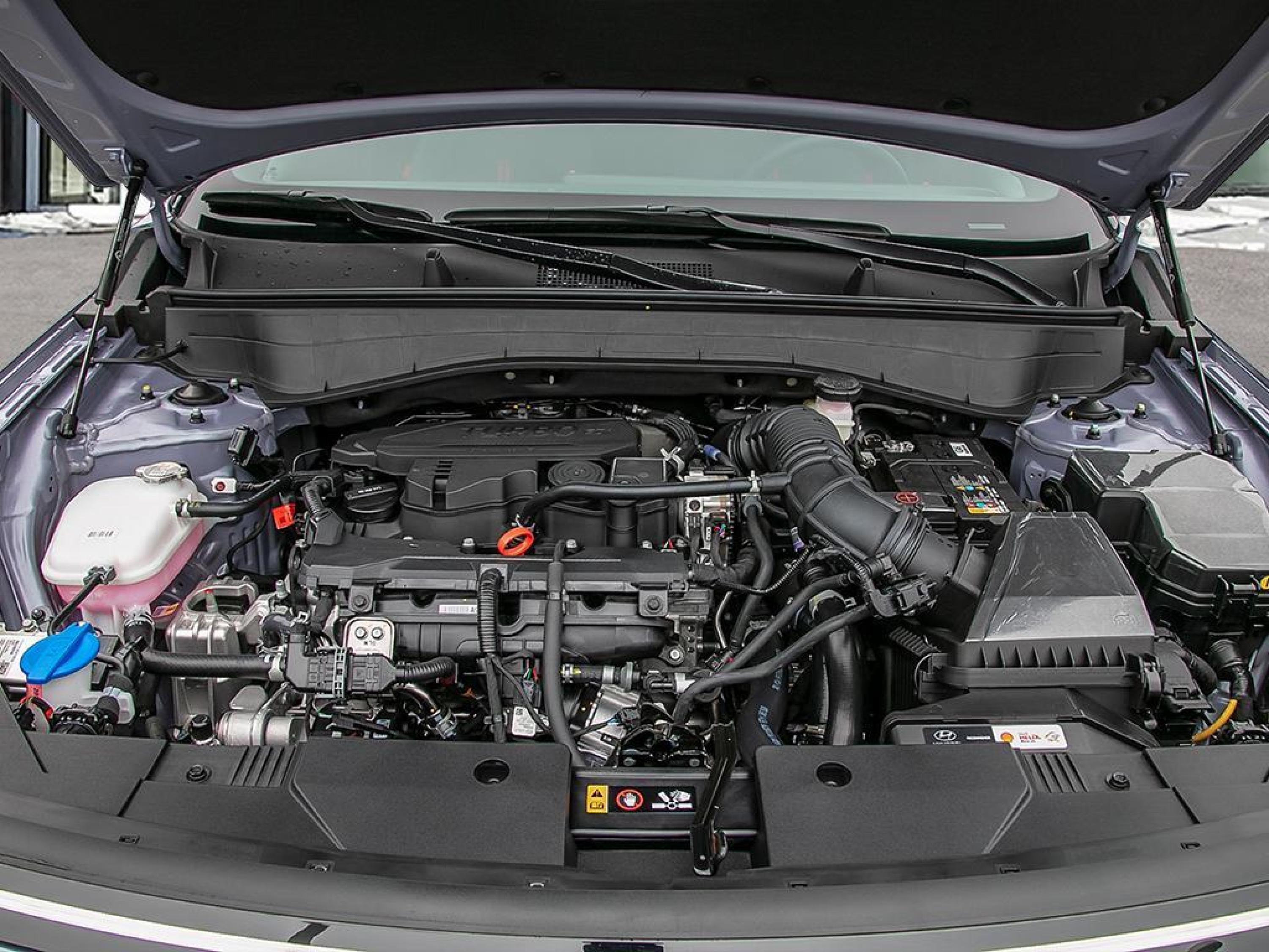 new 2026 Hyundai Kona car, priced at $44,098