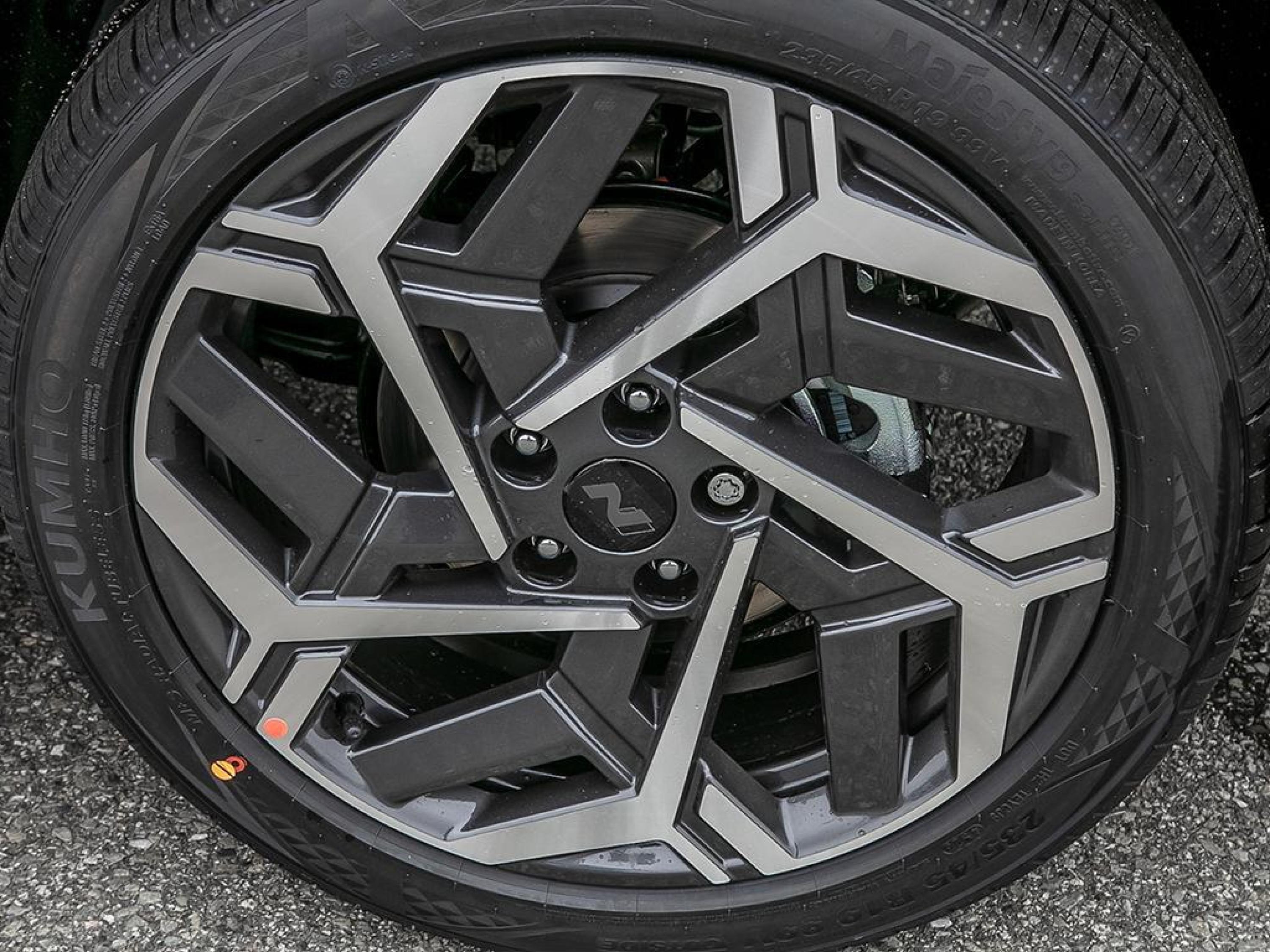 new 2026 Hyundai Kona car, priced at $44,098