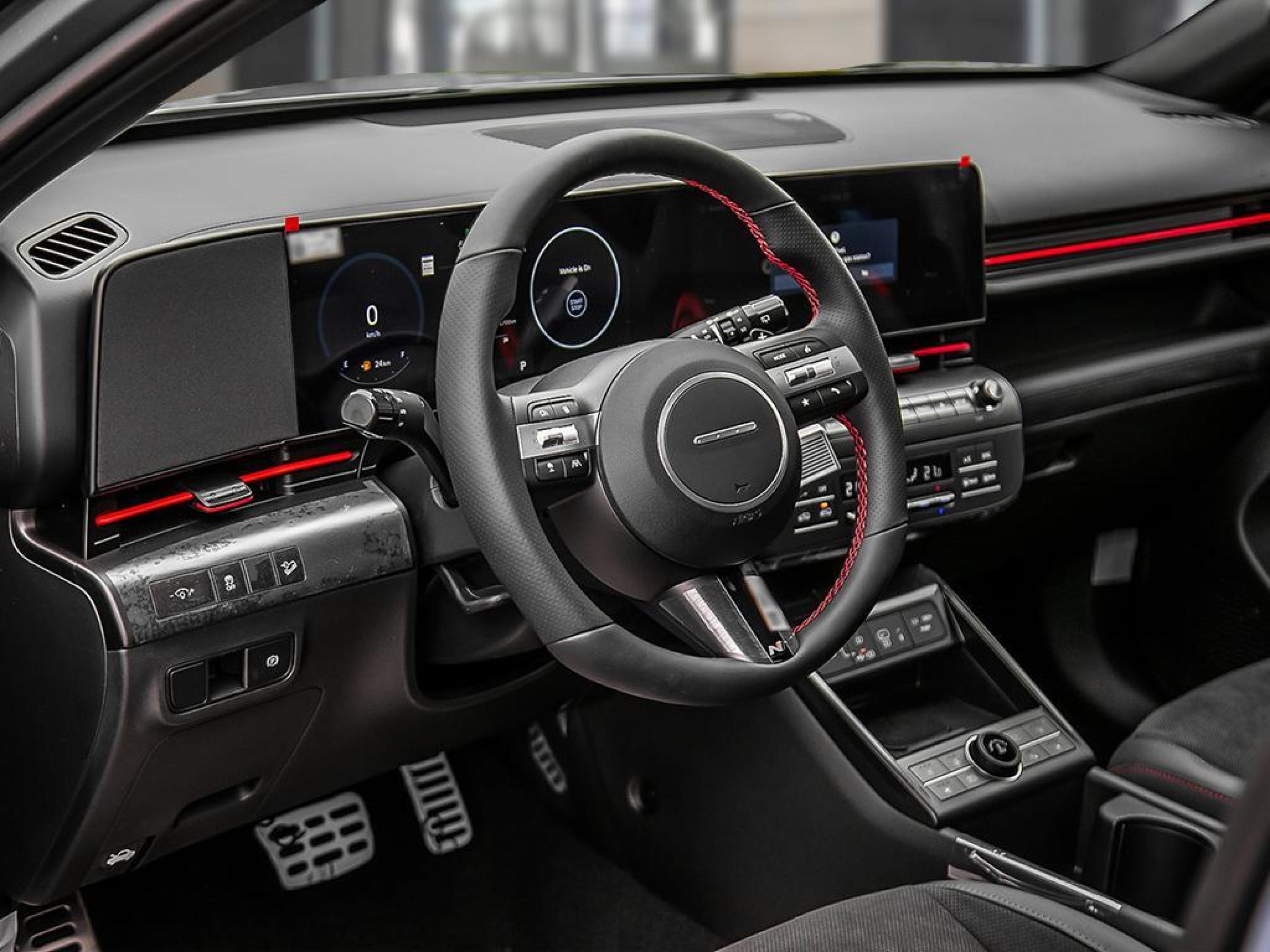 new 2026 Hyundai Kona car, priced at $44,098