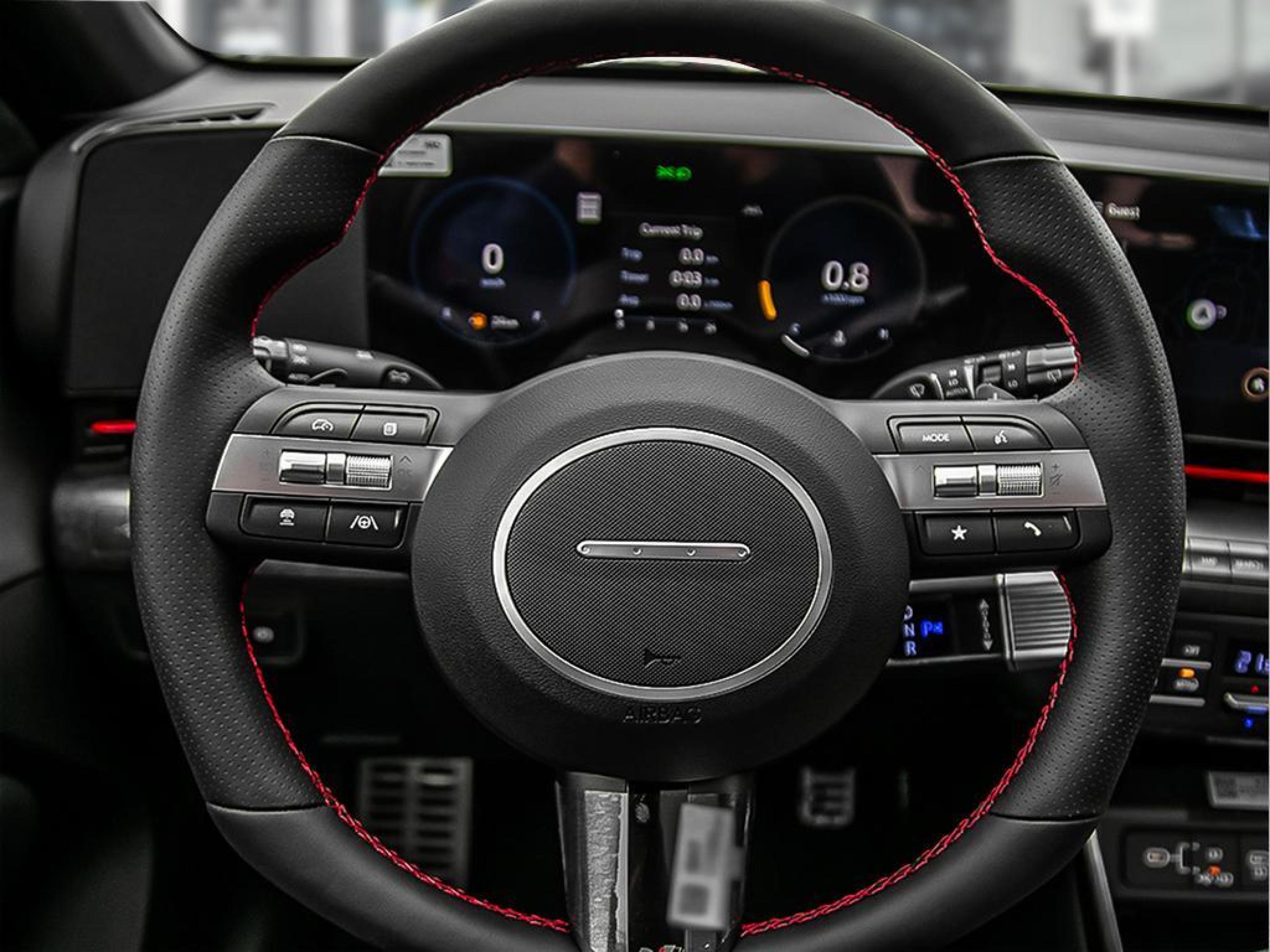 new 2026 Hyundai Kona car, priced at $44,098