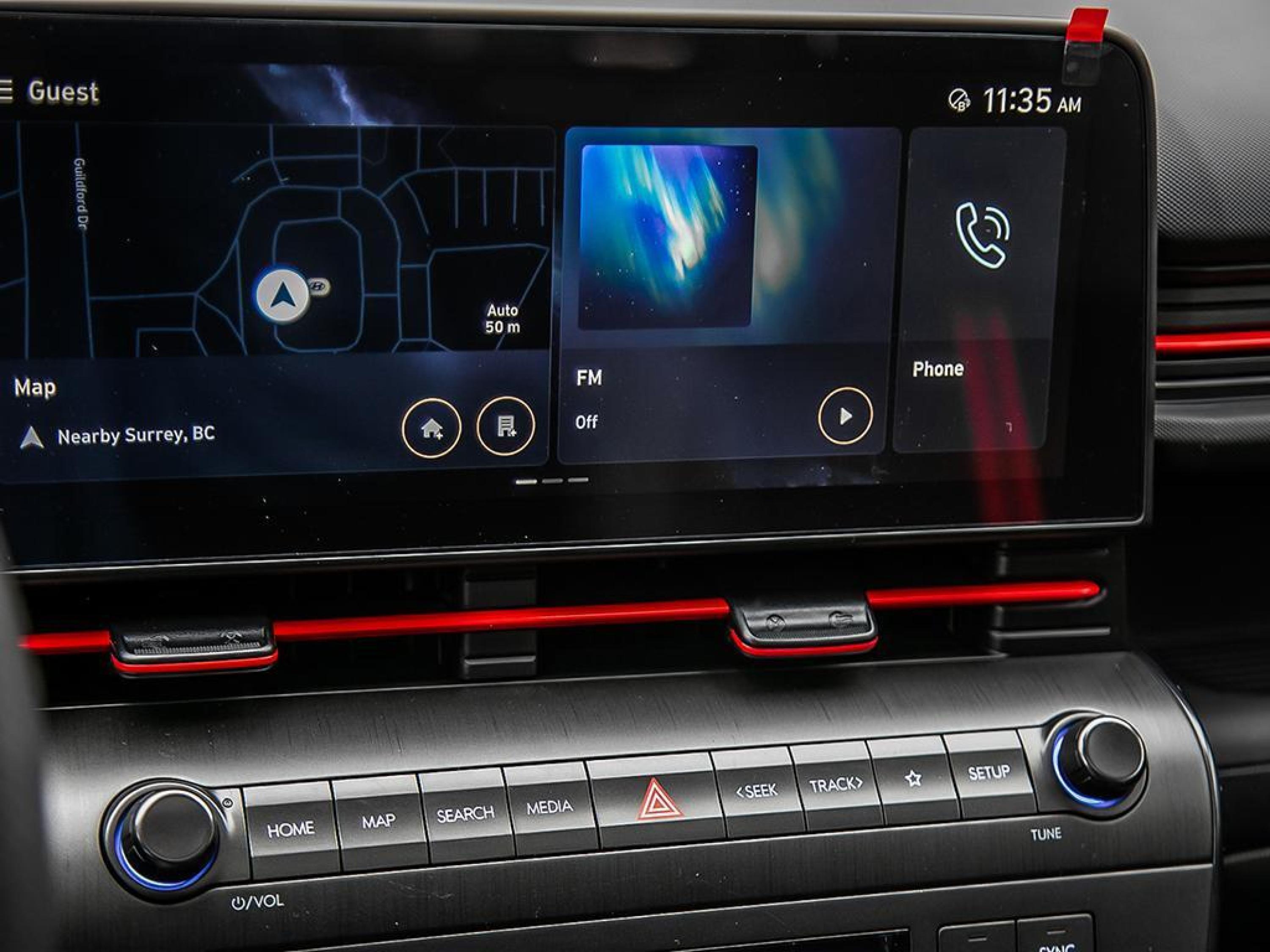 new 2026 Hyundai Kona car, priced at $44,098