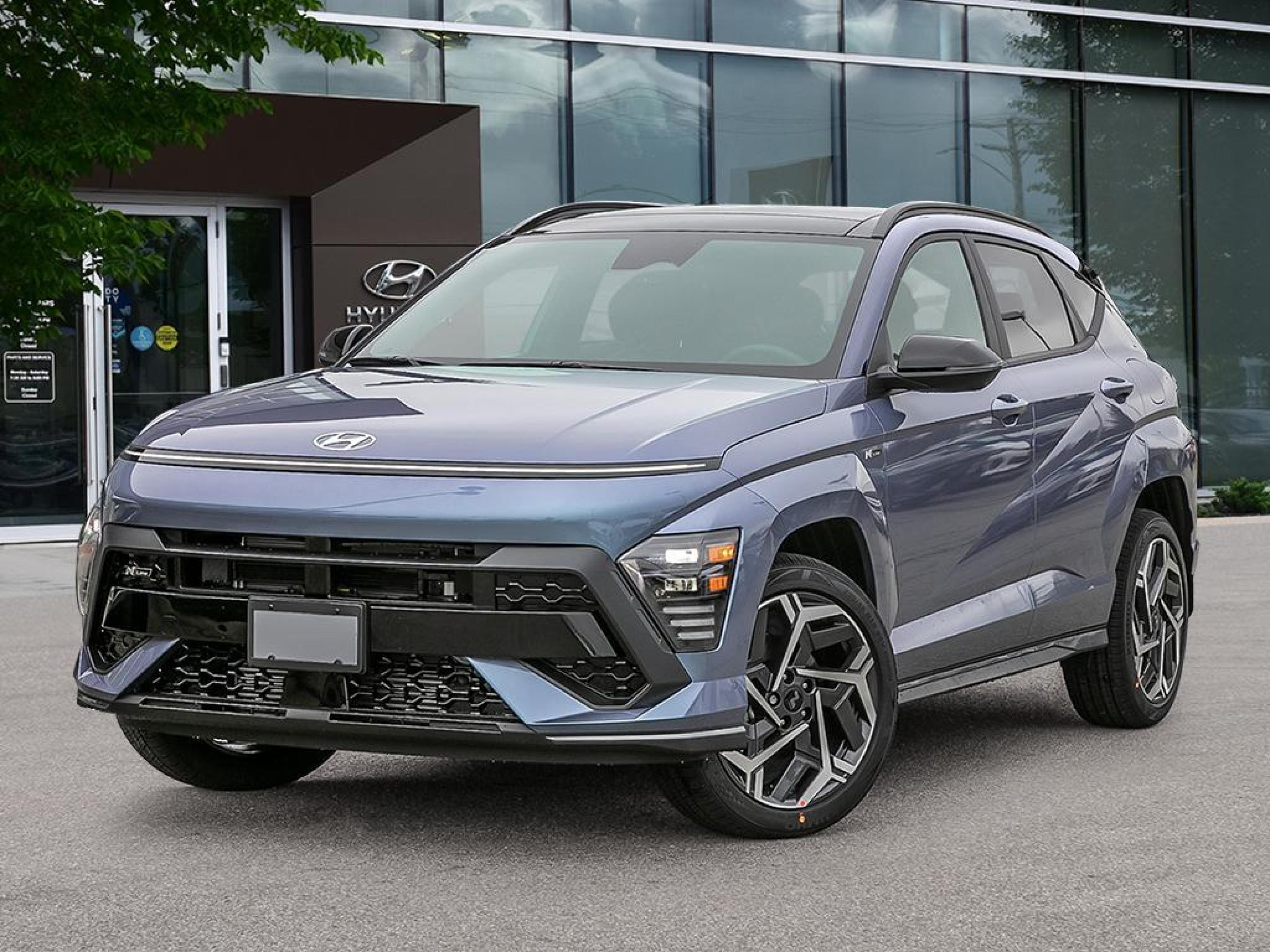 new 2026 Hyundai Kona car, priced at $44,098