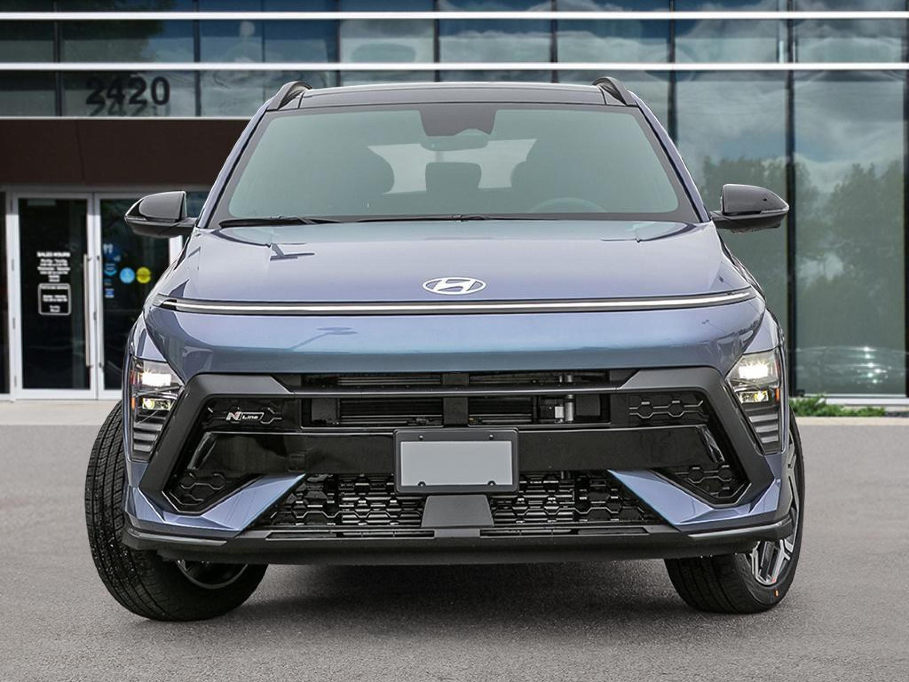 new 2026 Hyundai Kona car, priced at $44,098
