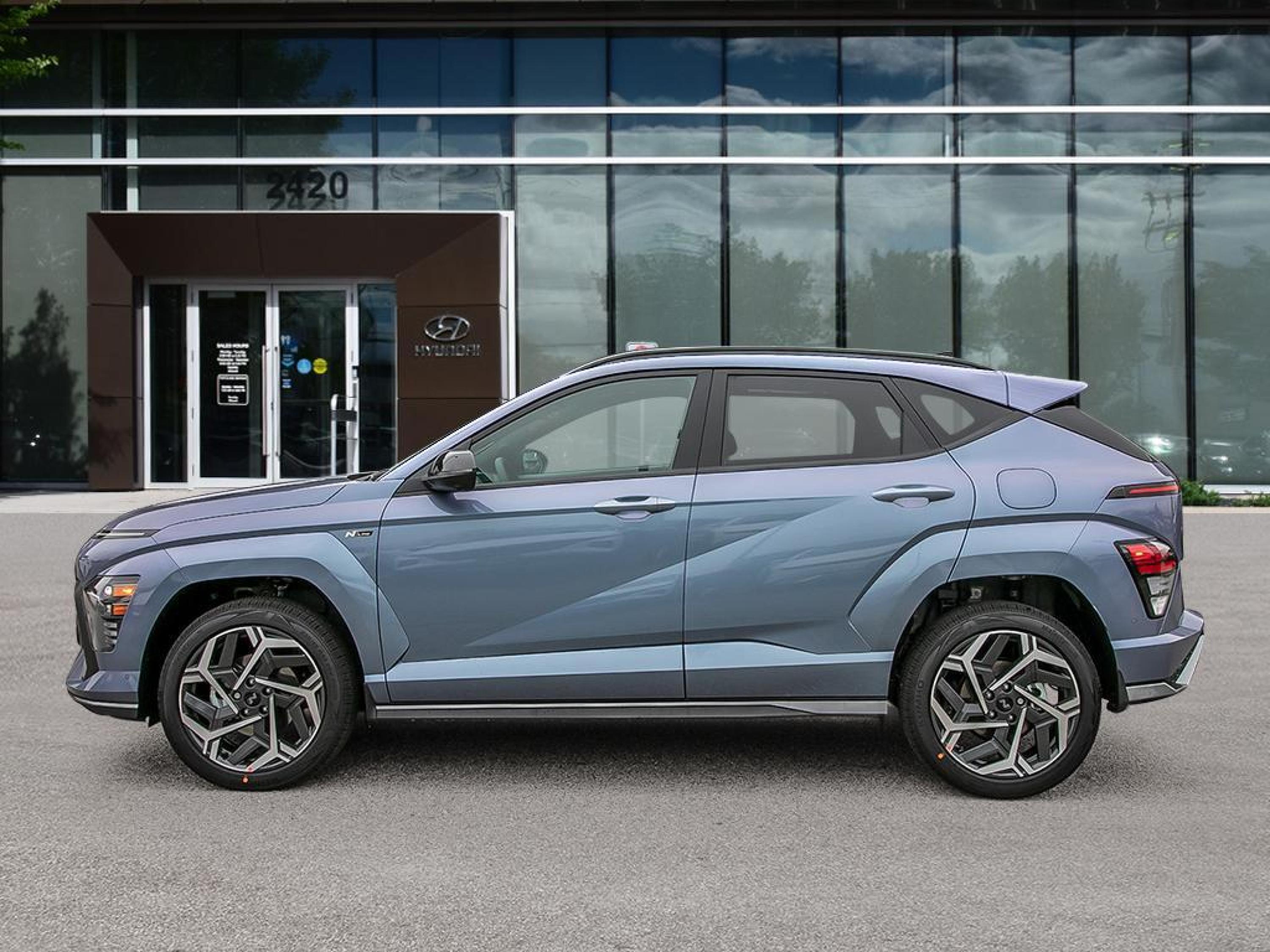 new 2026 Hyundai Kona car, priced at $44,098
