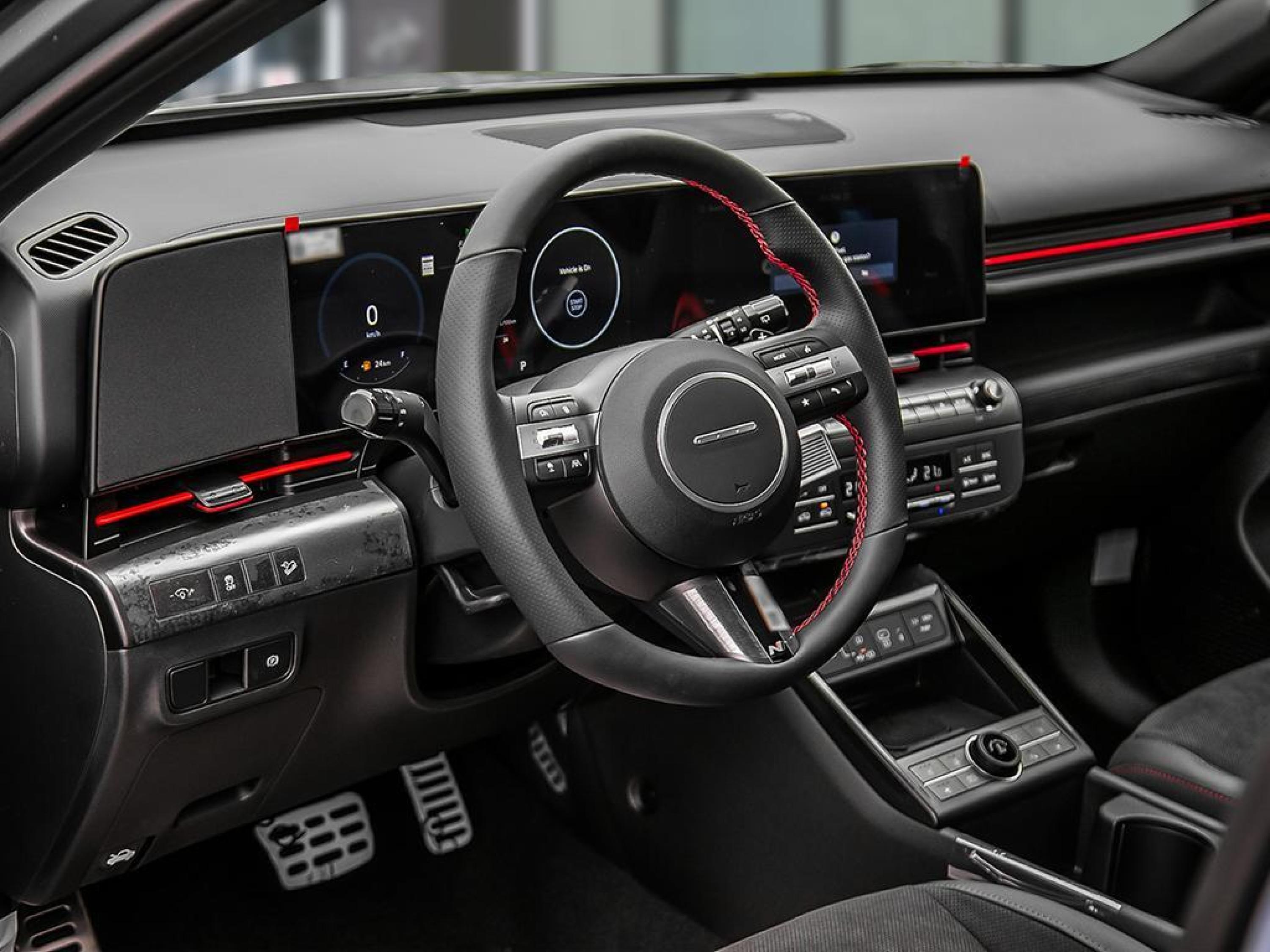 new 2026 Hyundai Kona car, priced at $44,098
