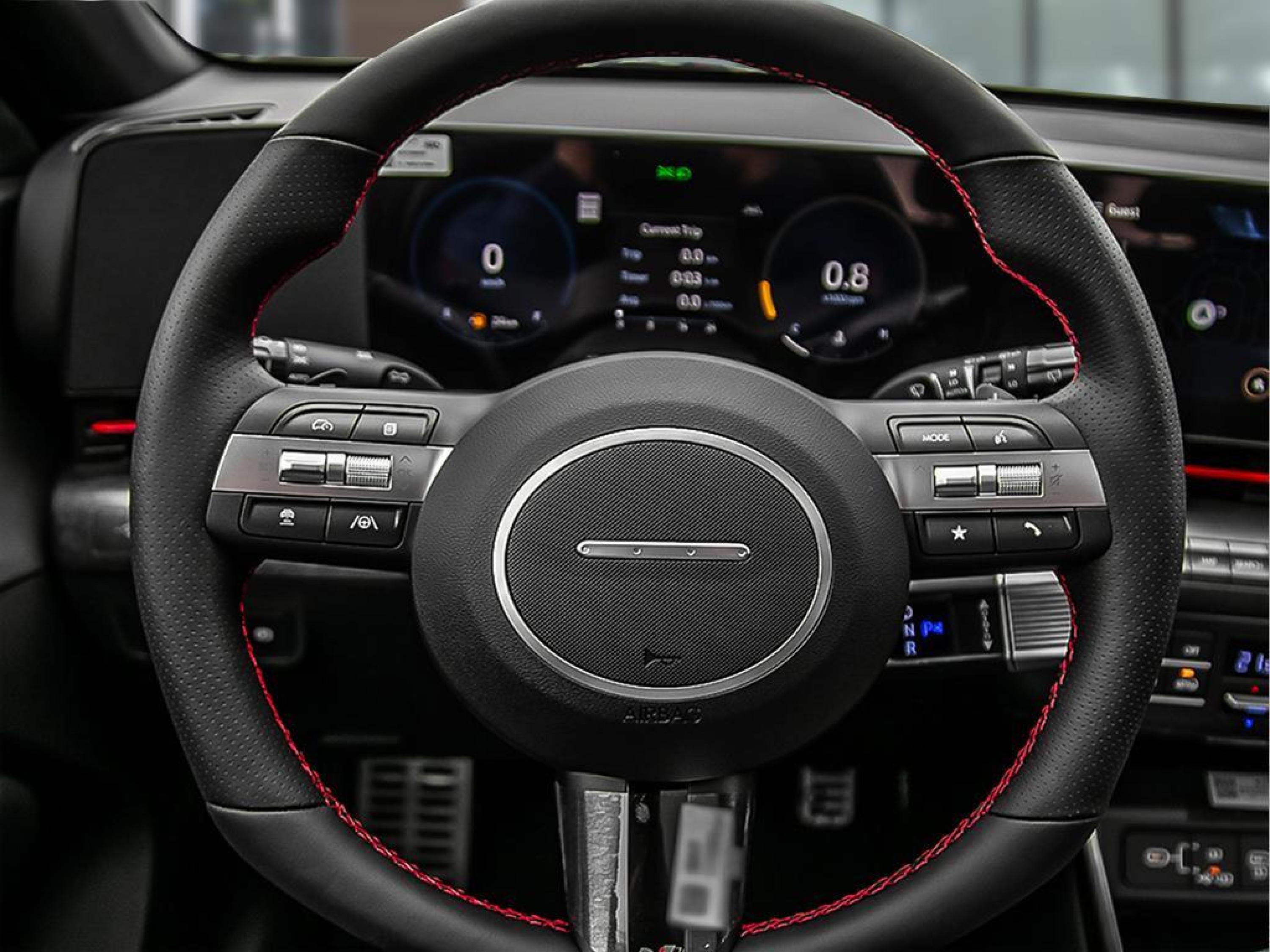 new 2026 Hyundai Kona car, priced at $44,098