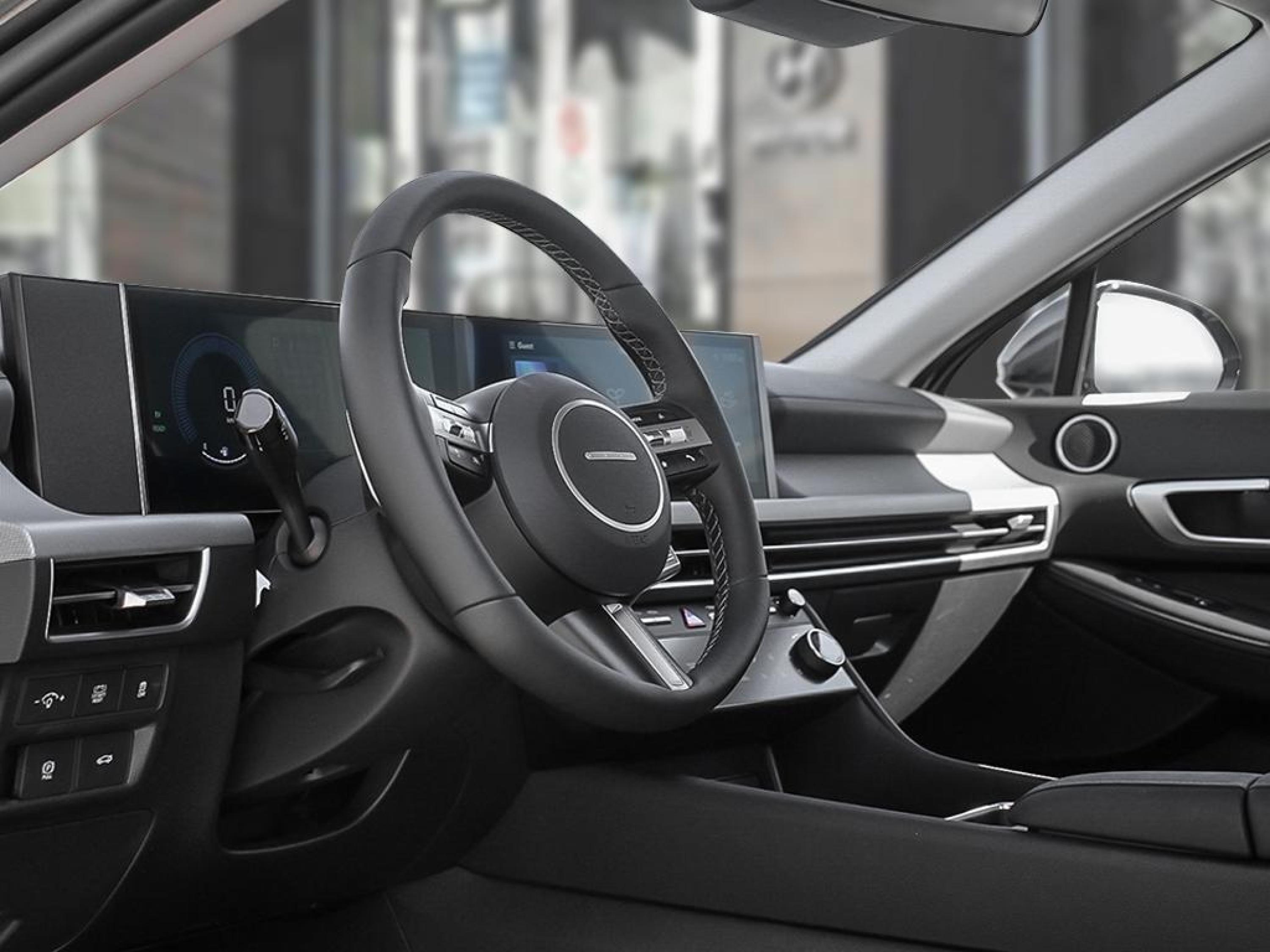 new 2026 Hyundai Sonata Hybrid car, priced at $40,573