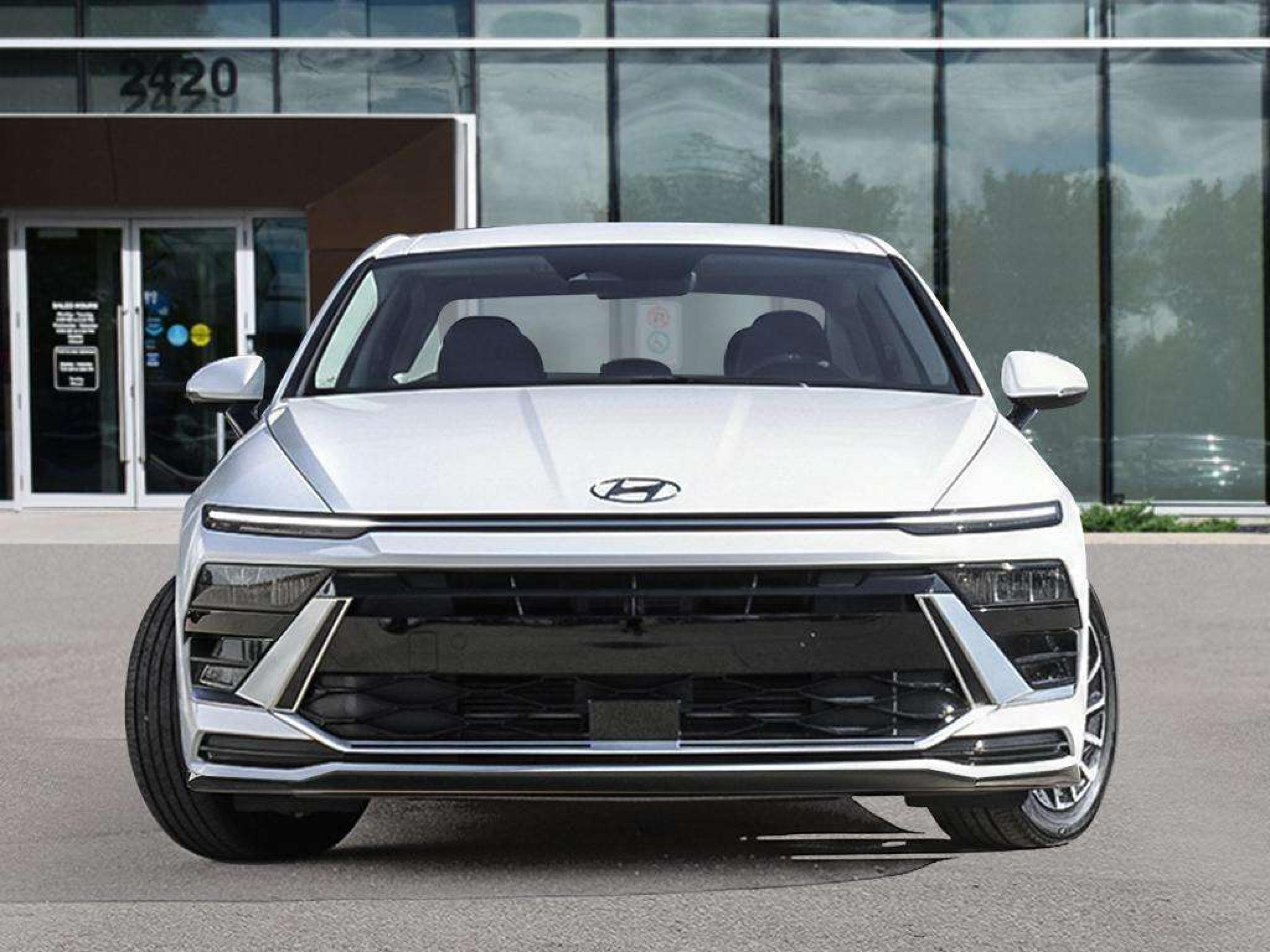new 2026 Hyundai Sonata Hybrid car, priced at $40,803