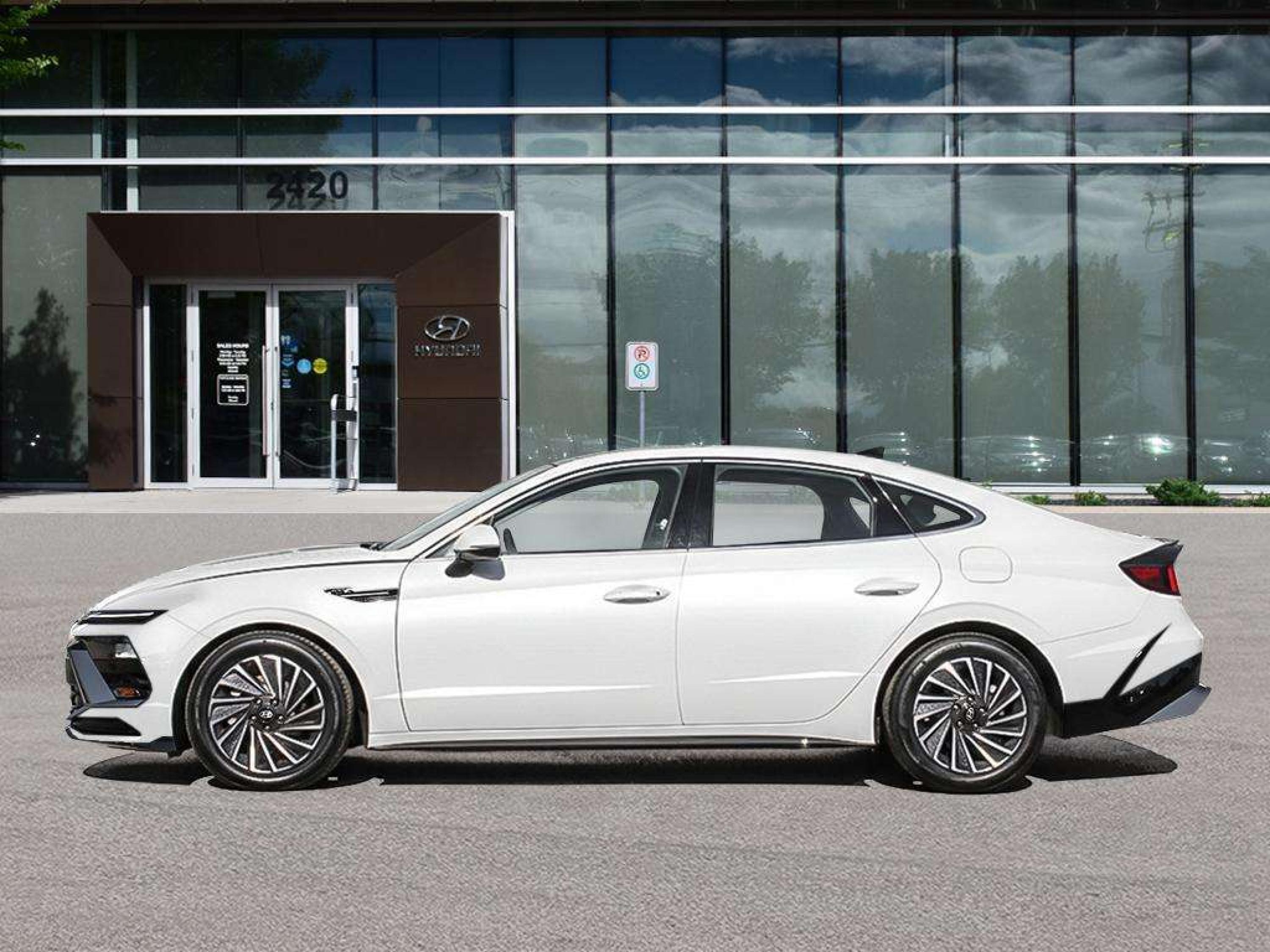 new 2026 Hyundai Sonata Hybrid car, priced at $40,803