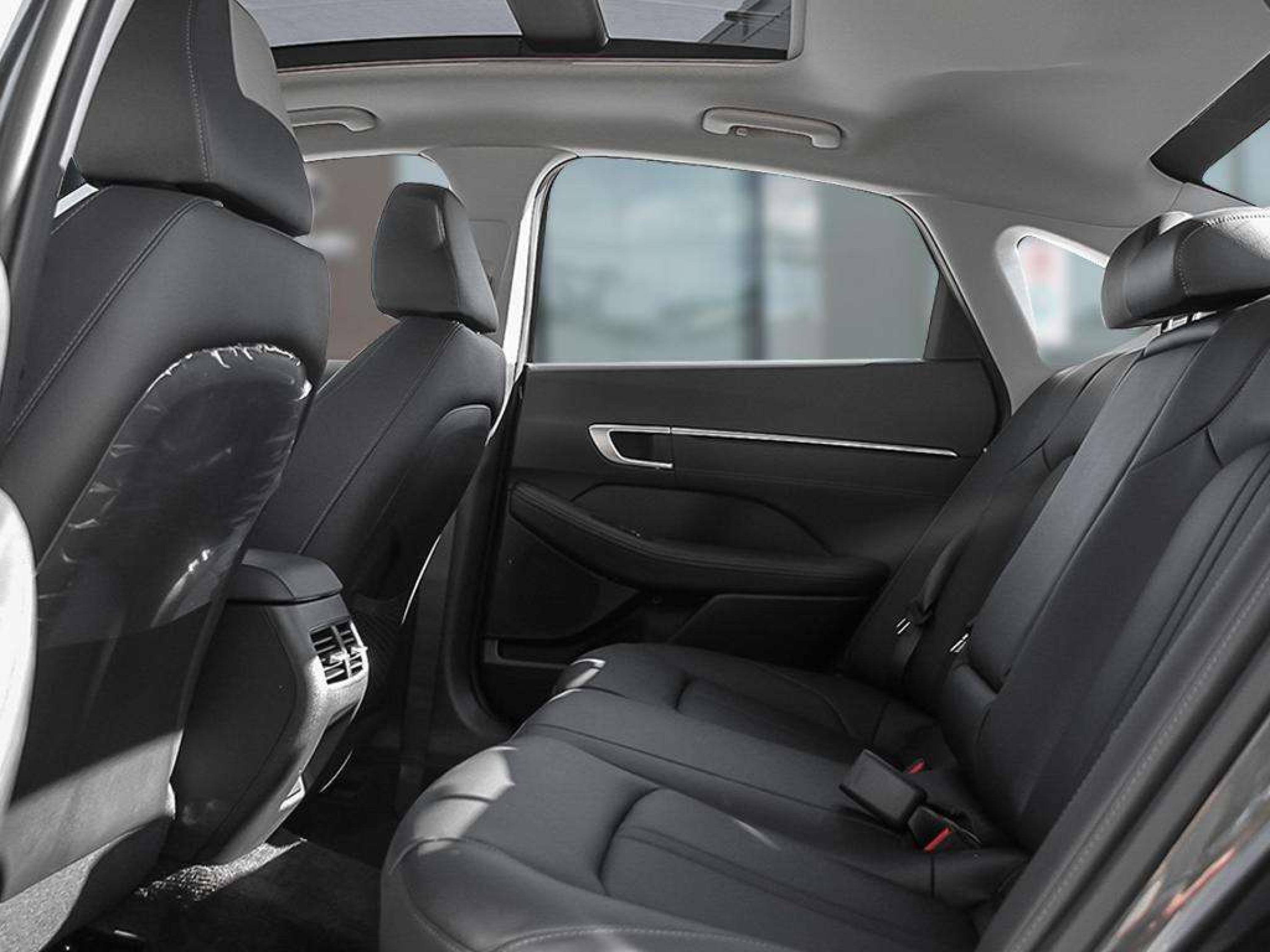 new 2026 Hyundai Sonata Hybrid car, priced at $40,803