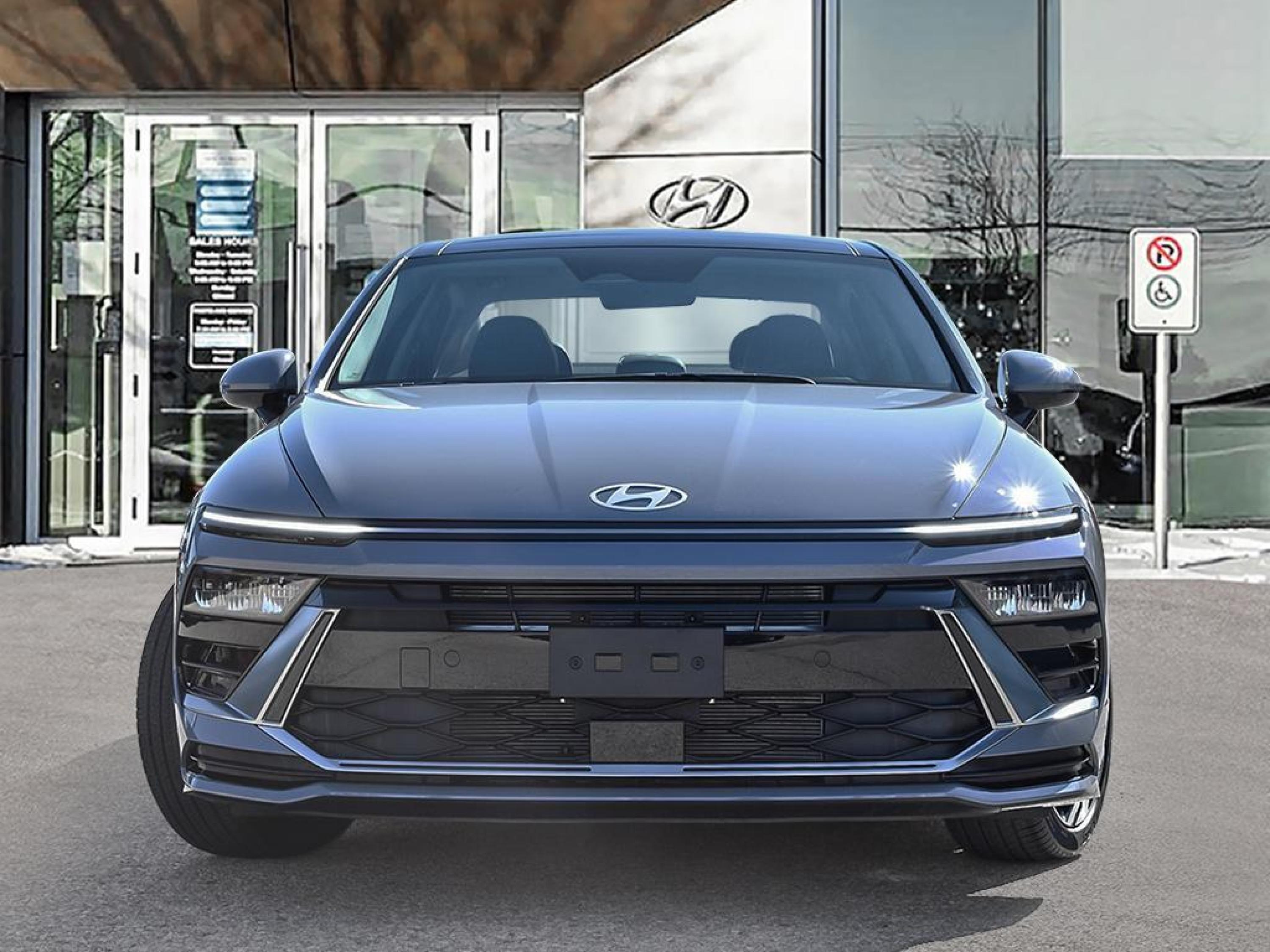 new 2026 Hyundai Sonata car, priced at $40,723