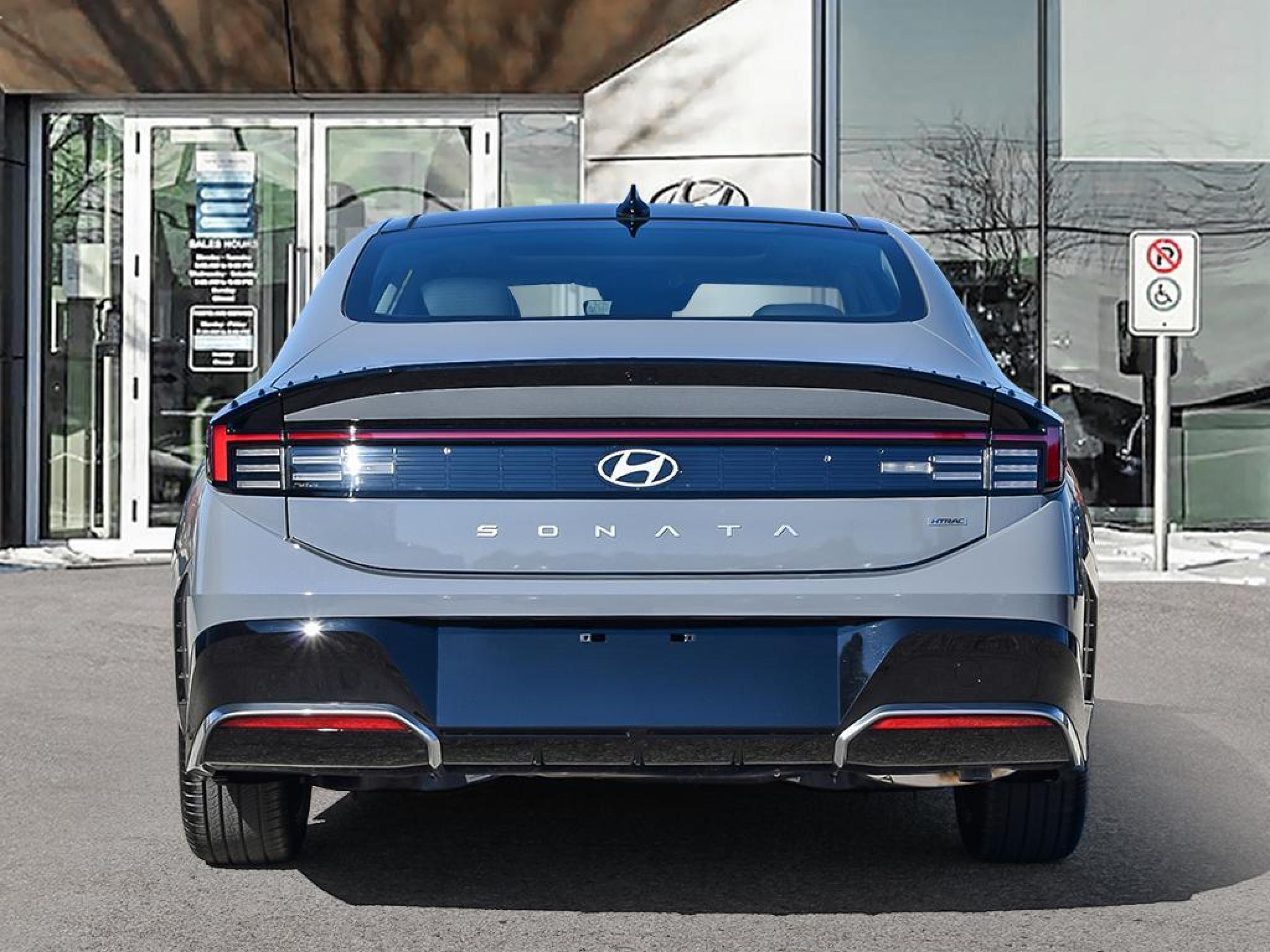 new 2026 Hyundai Sonata car, priced at $40,723