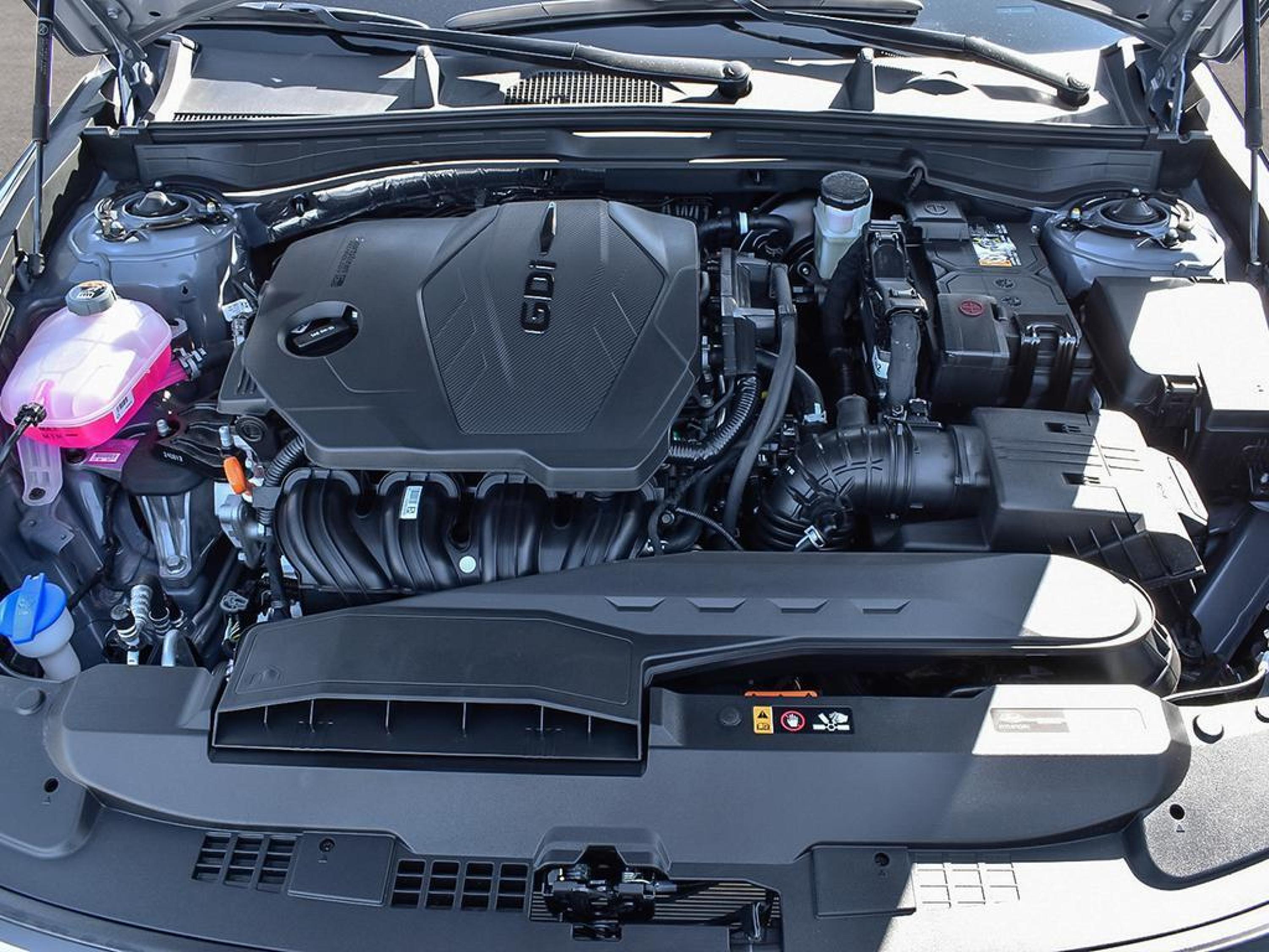 new 2026 Hyundai Sonata car, priced at $40,723