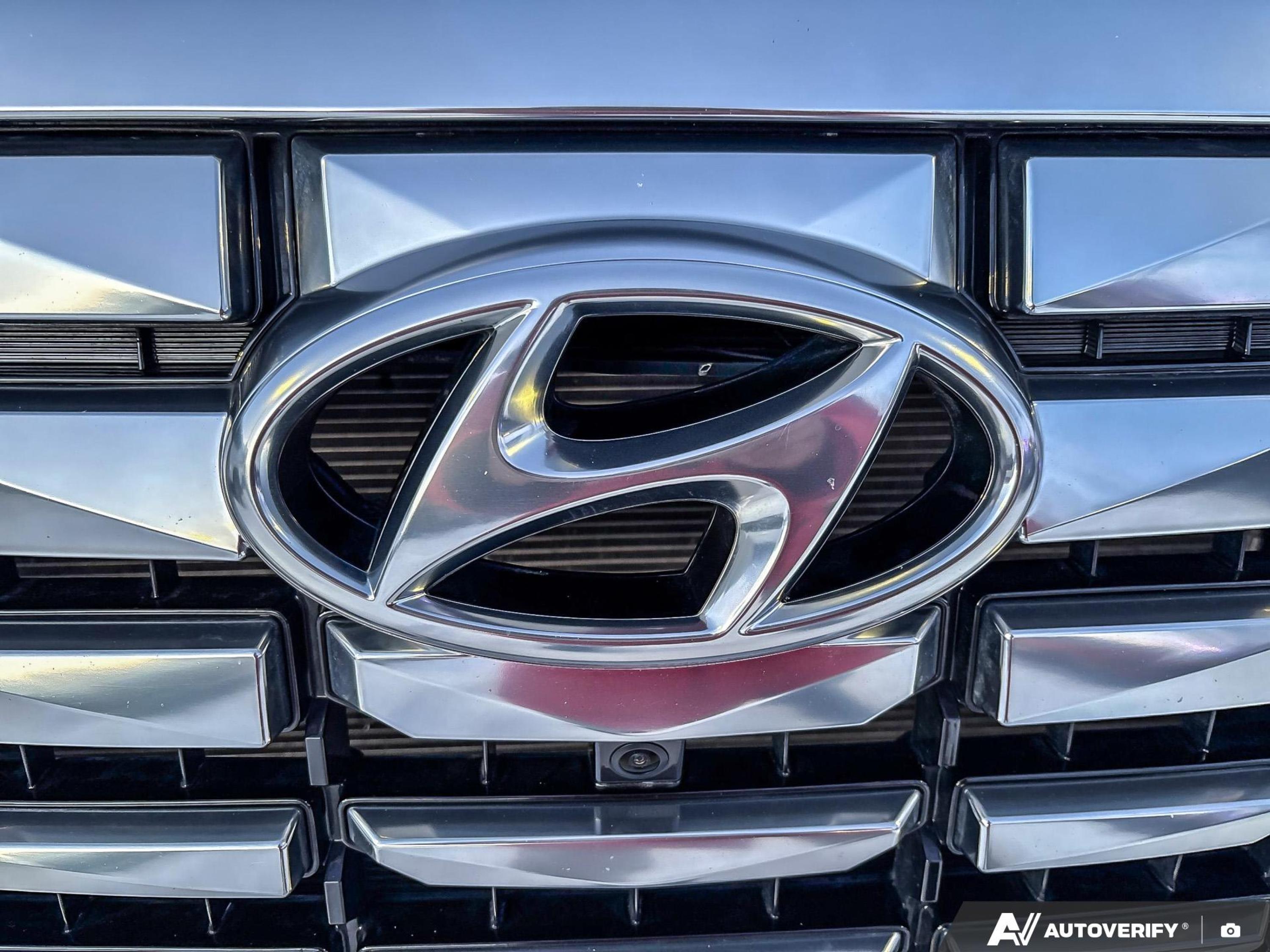 used 2025 Hyundai Palisade car, priced at $55,671