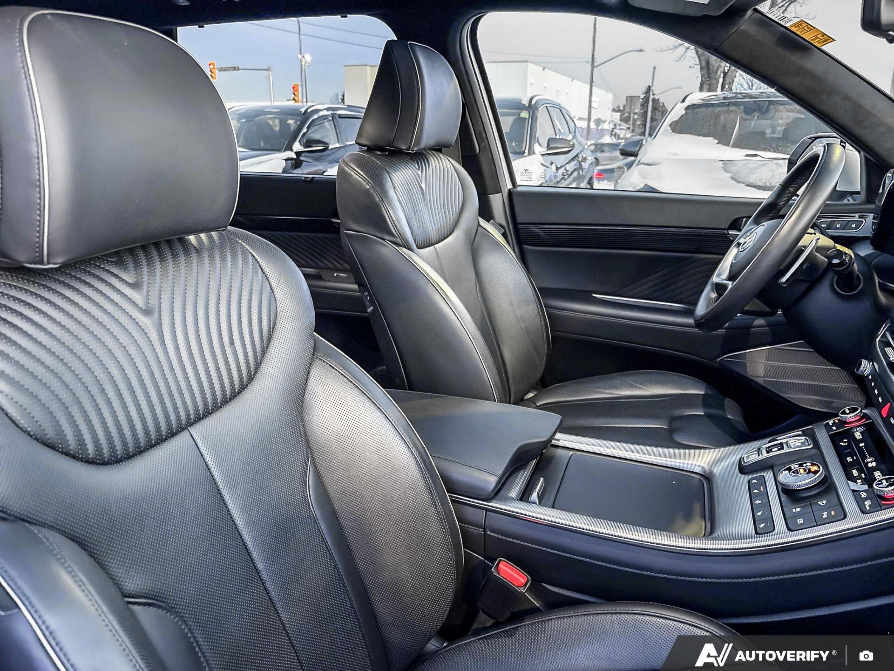 used 2025 Hyundai Palisade car, priced at $55,671