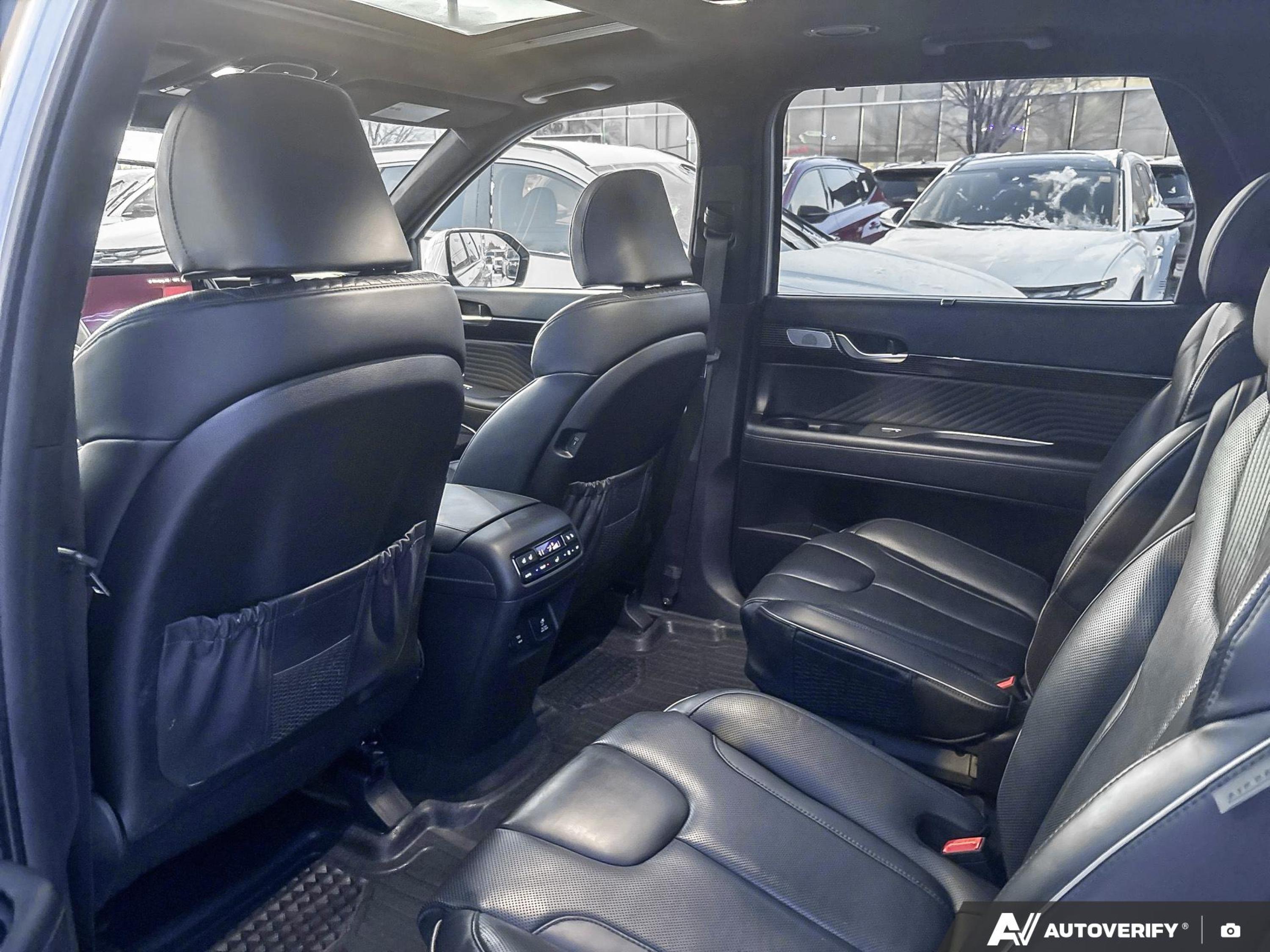 used 2025 Hyundai Palisade car, priced at $55,671