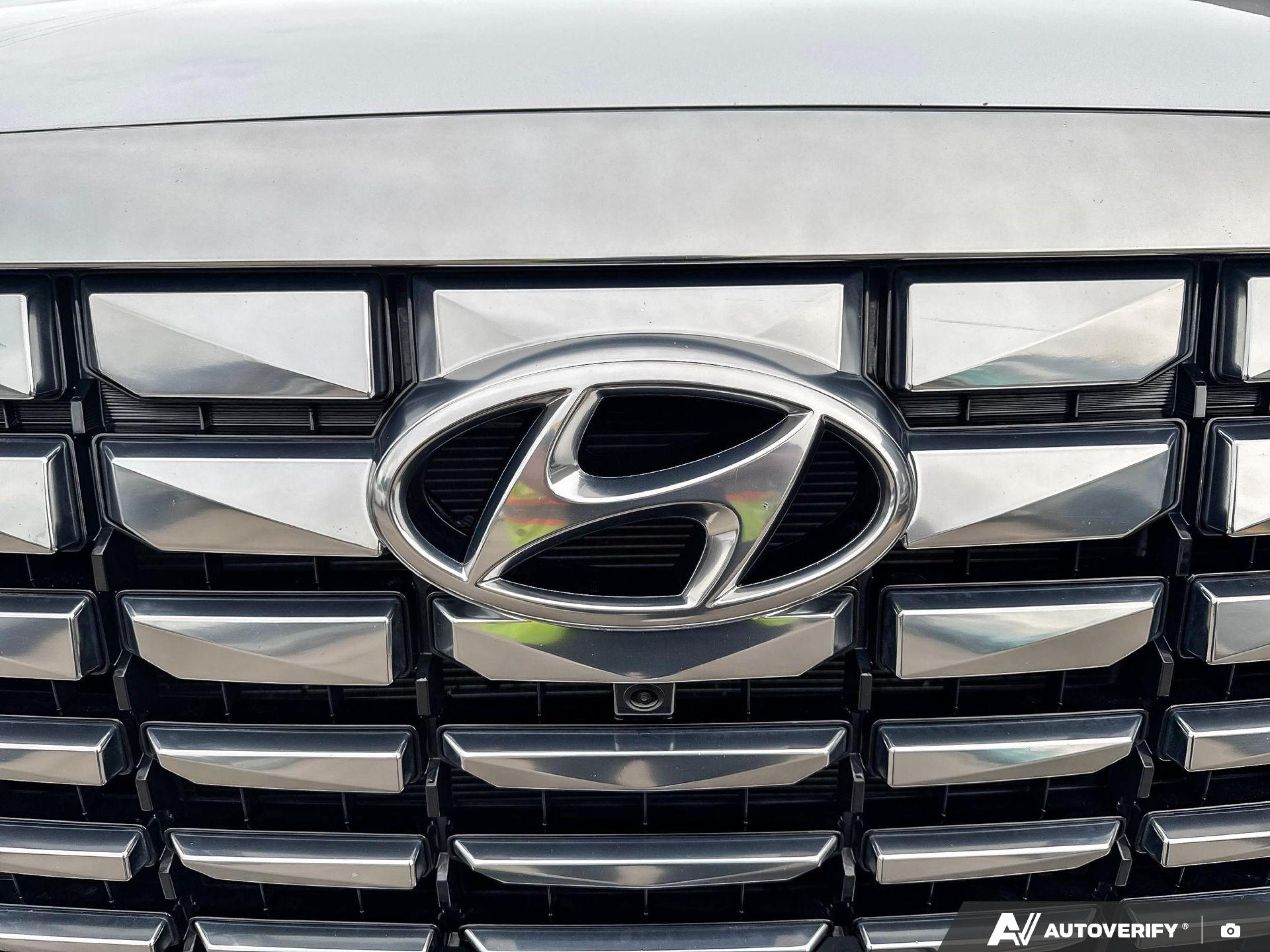 used 2025 Hyundai Palisade car, priced at $53,992