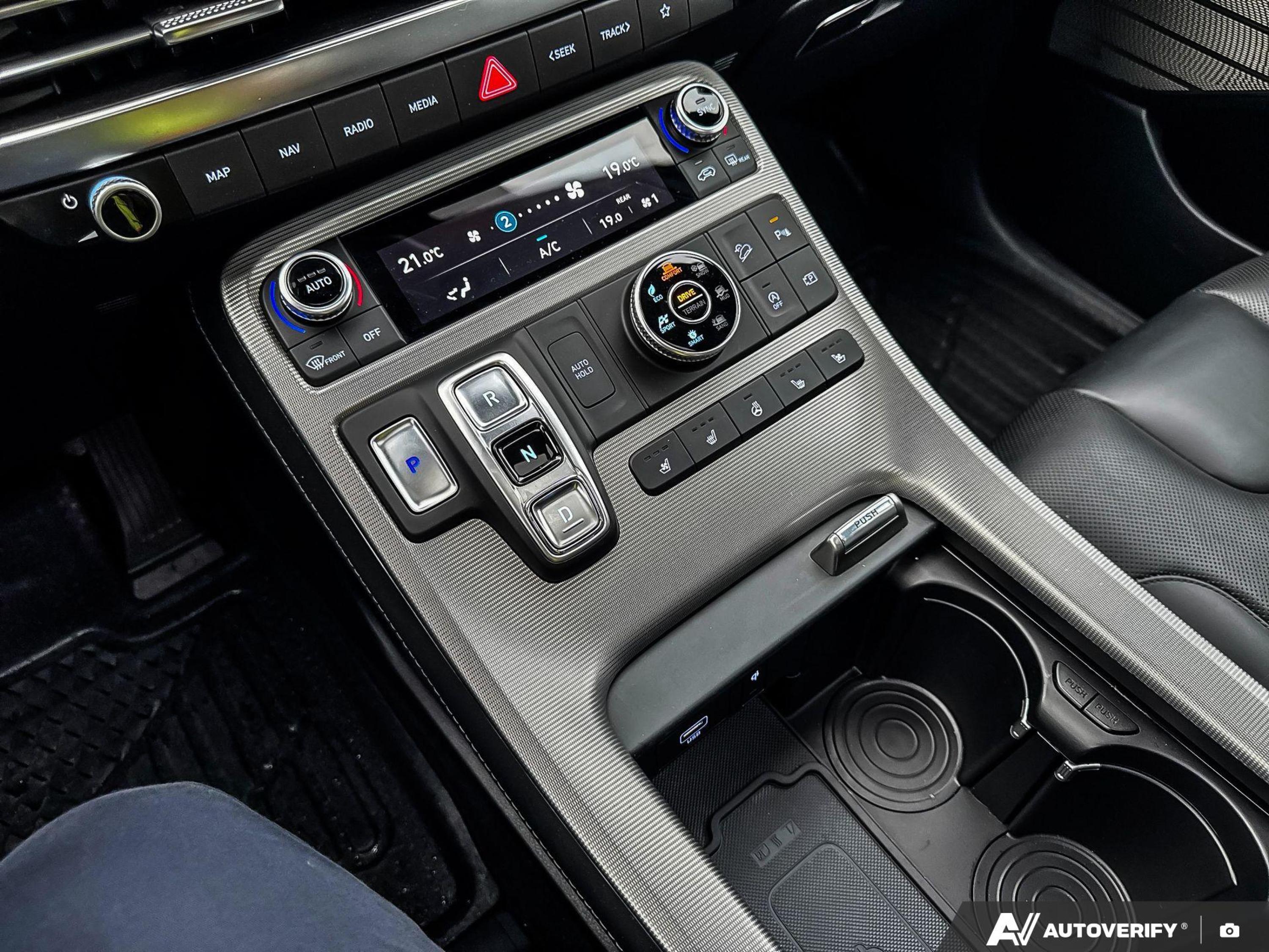 used 2025 Hyundai Palisade car, priced at $53,992