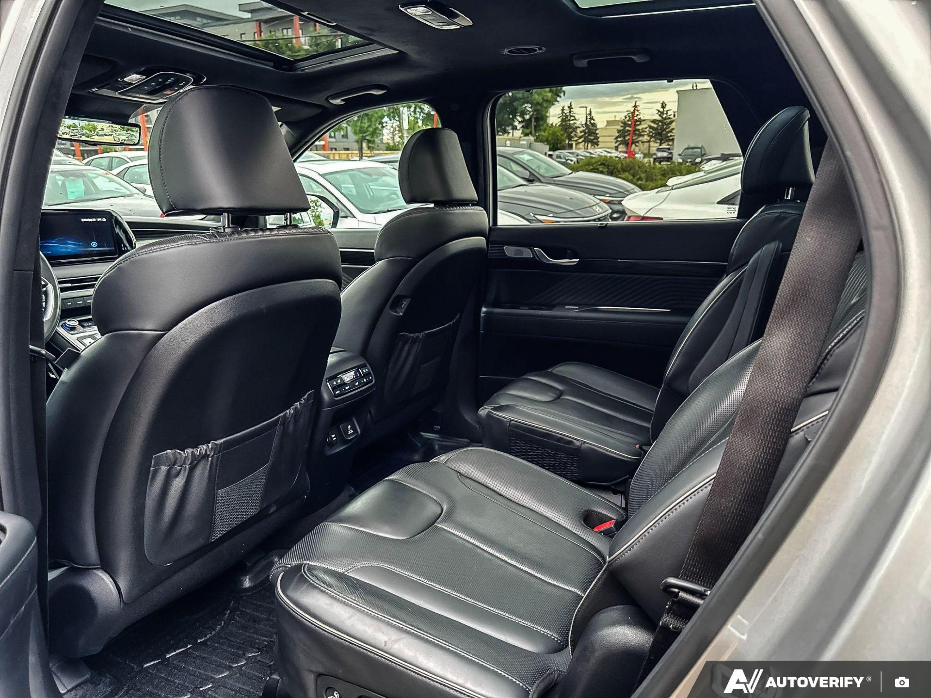 used 2025 Hyundai Palisade car, priced at $53,992