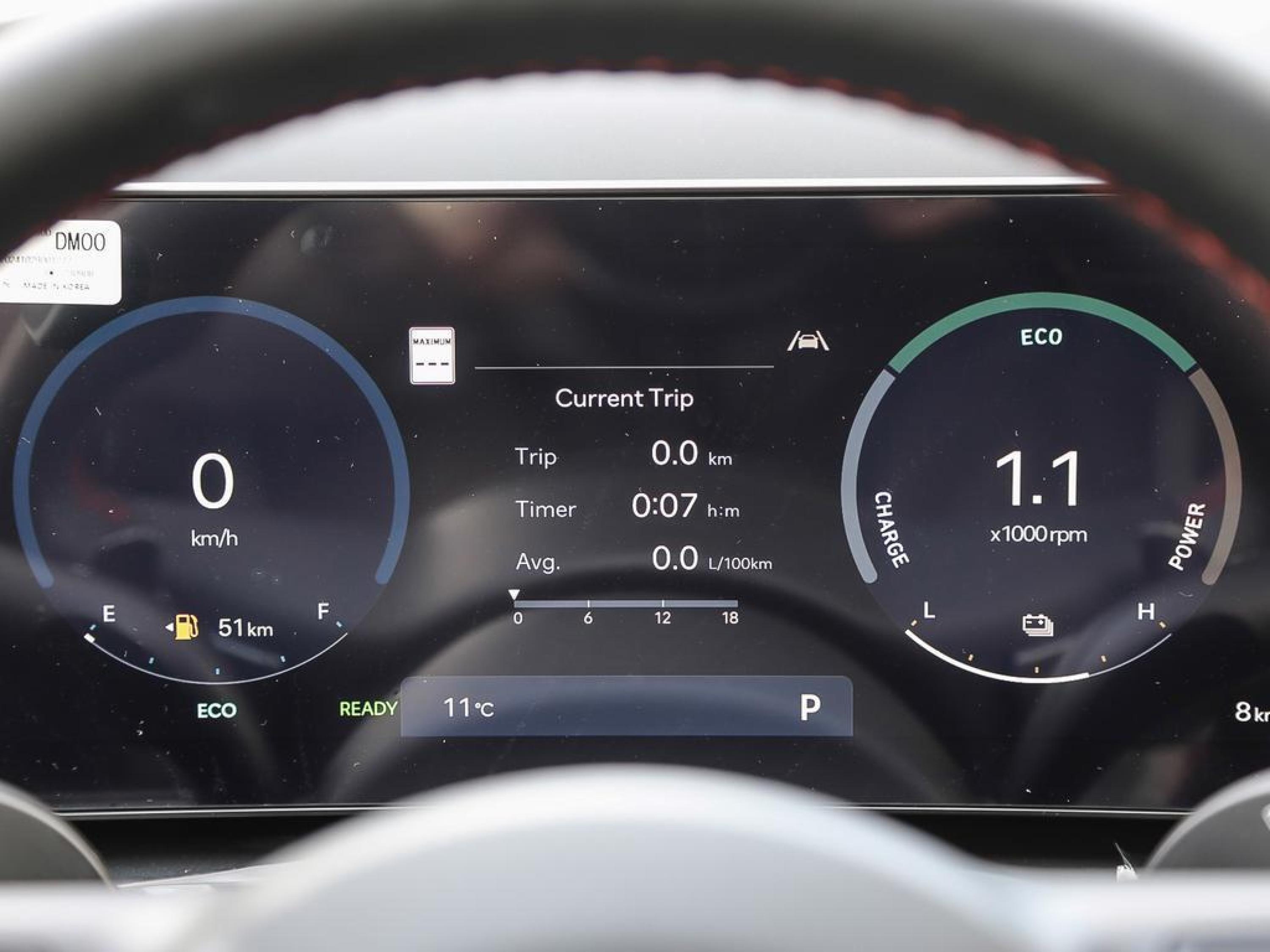 new 2026 Hyundai Tucson Hybrid car, priced at $48,498