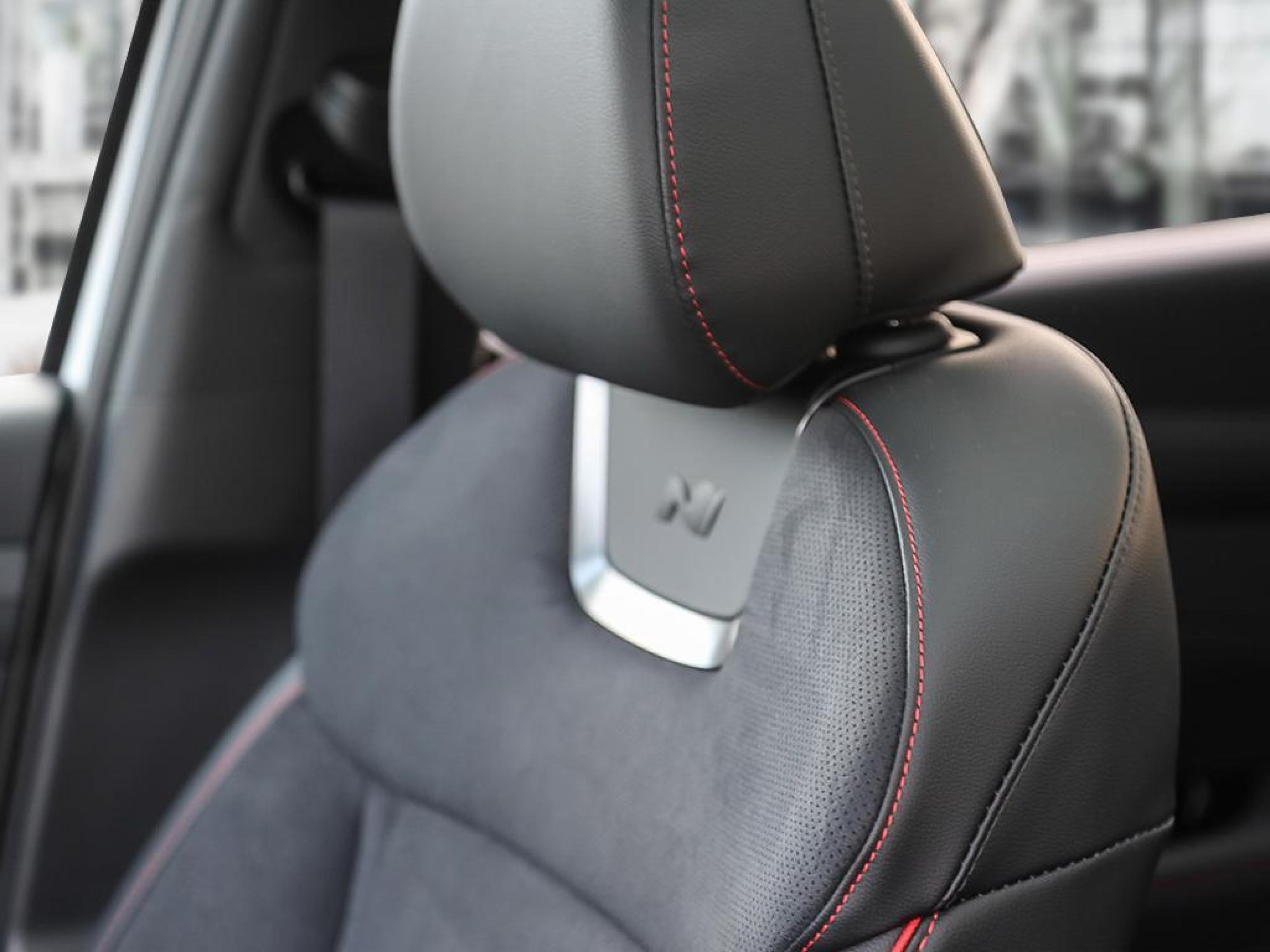 new 2026 Hyundai Tucson Hybrid car, priced at $48,498