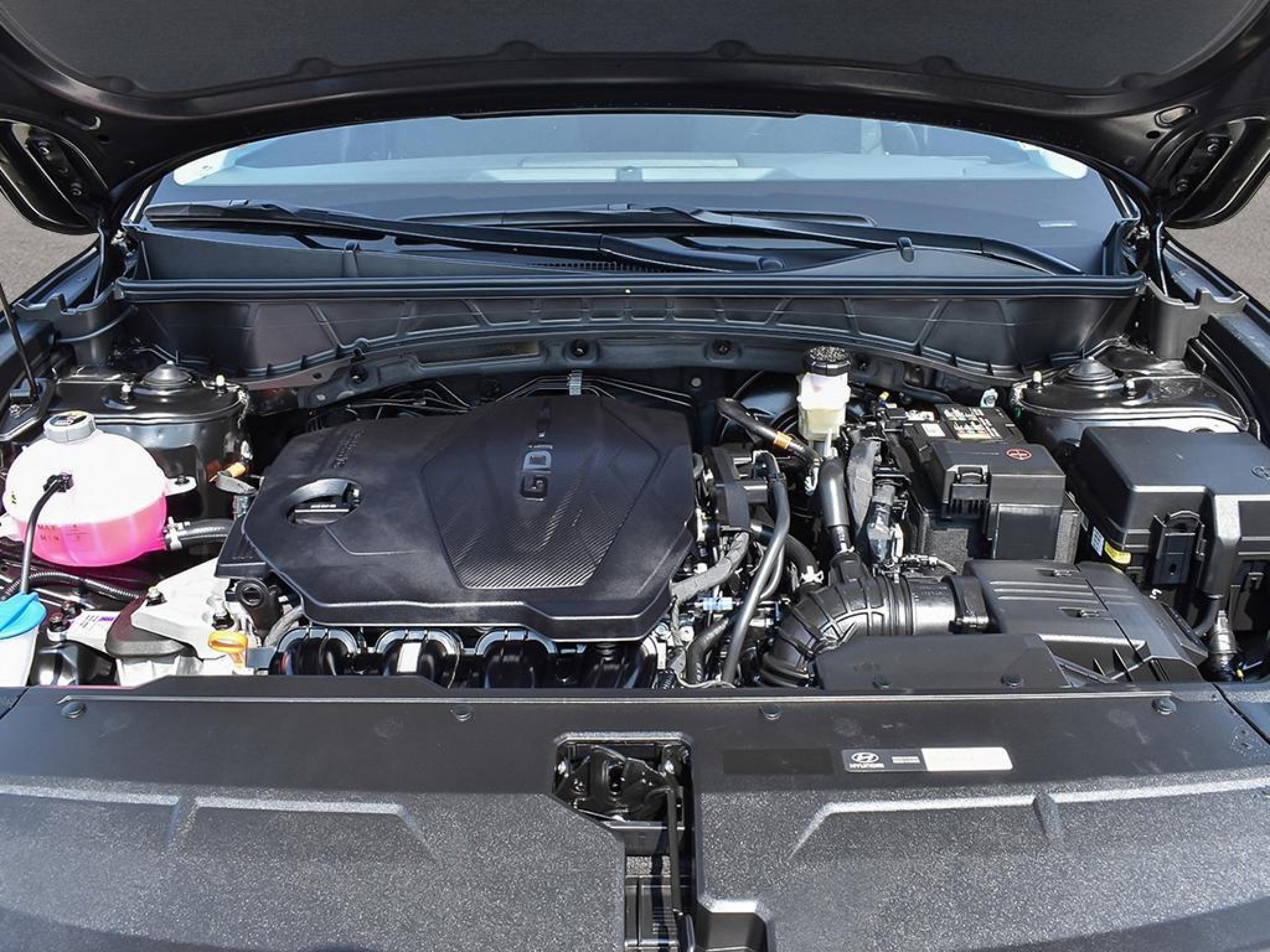 new 2026 Hyundai Tucson car, priced at $38,318