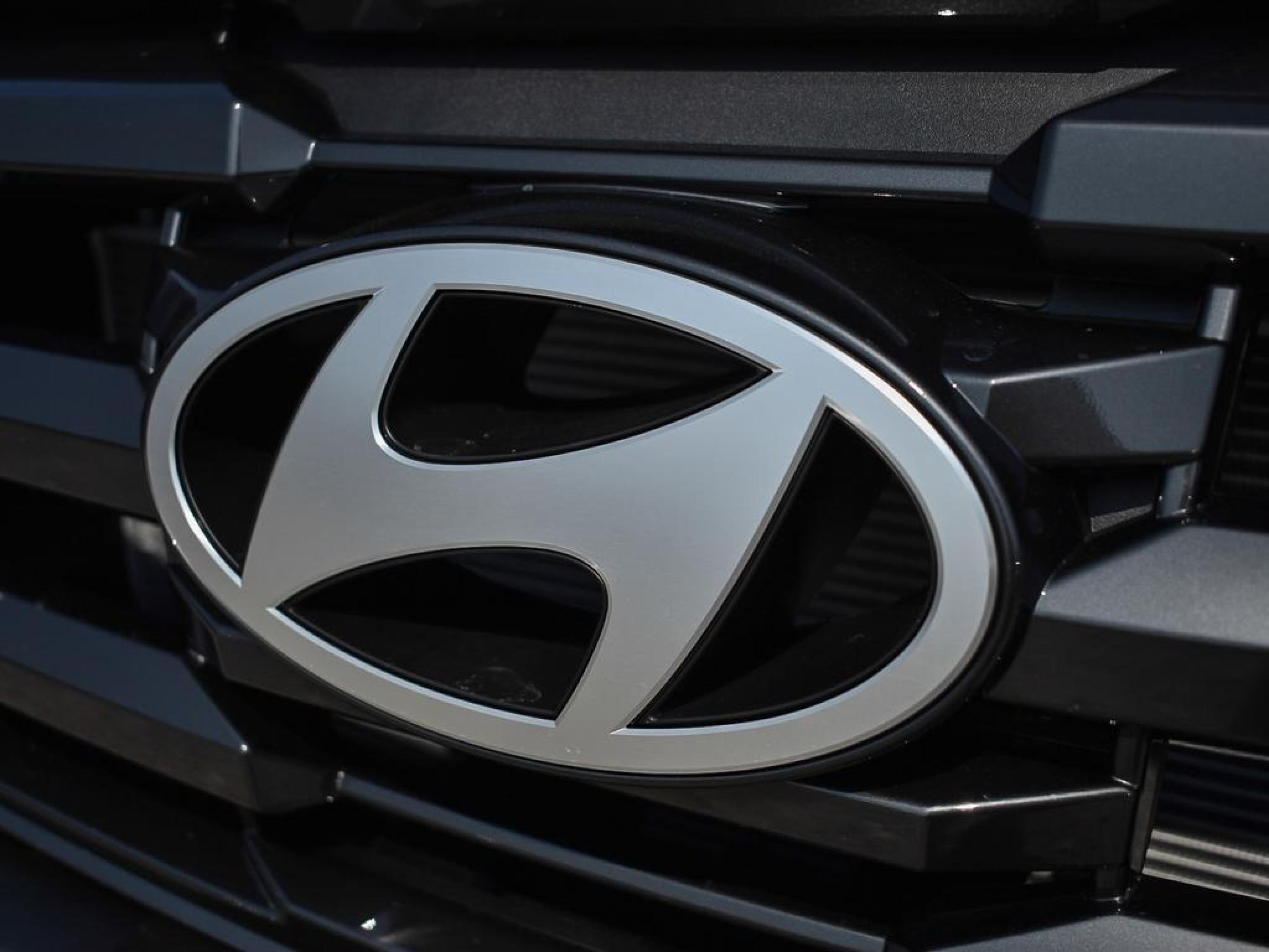 new 2026 Hyundai Tucson car, priced at $38,318