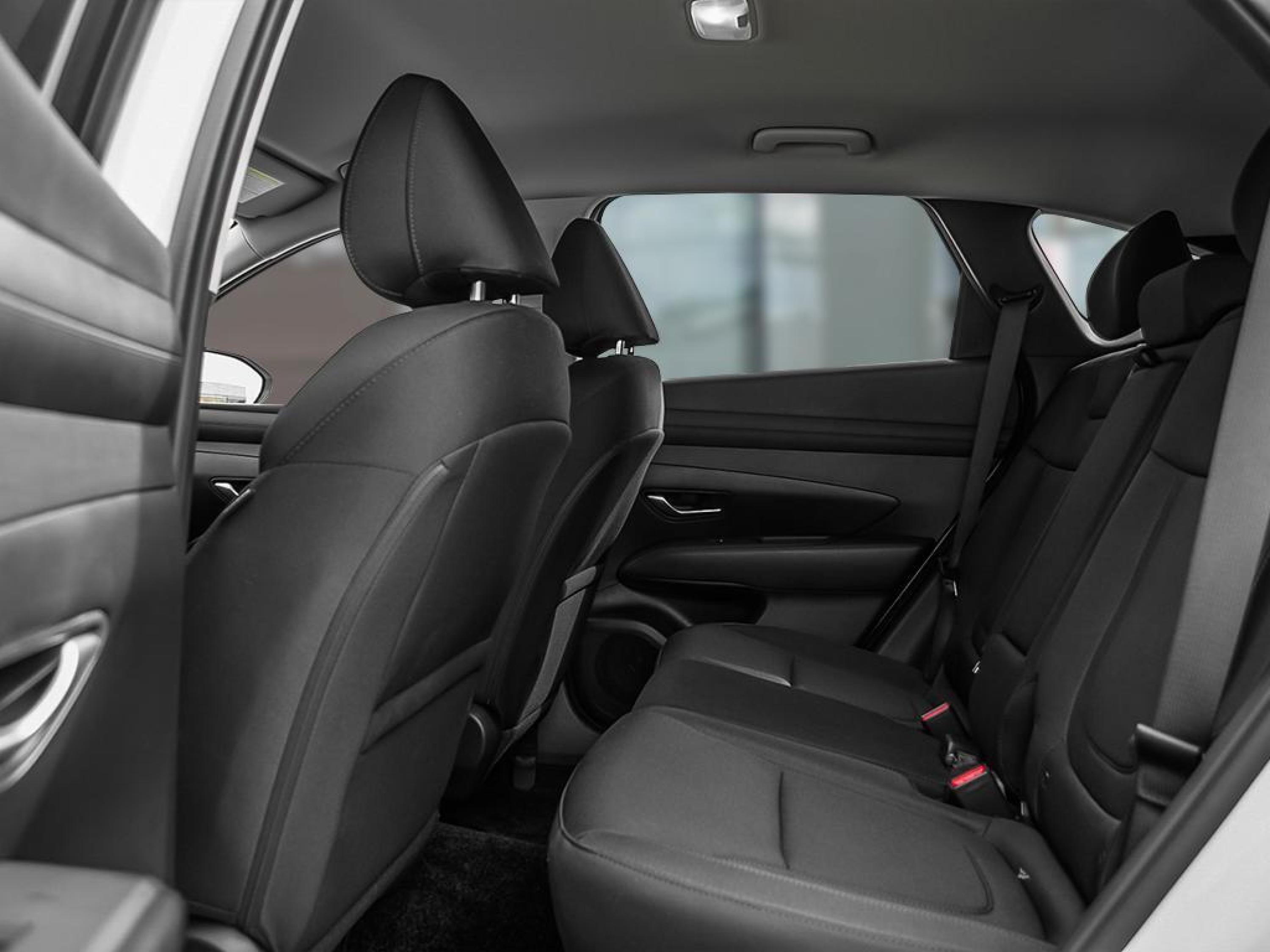 new 2026 Hyundai Tucson car, priced at $39,548