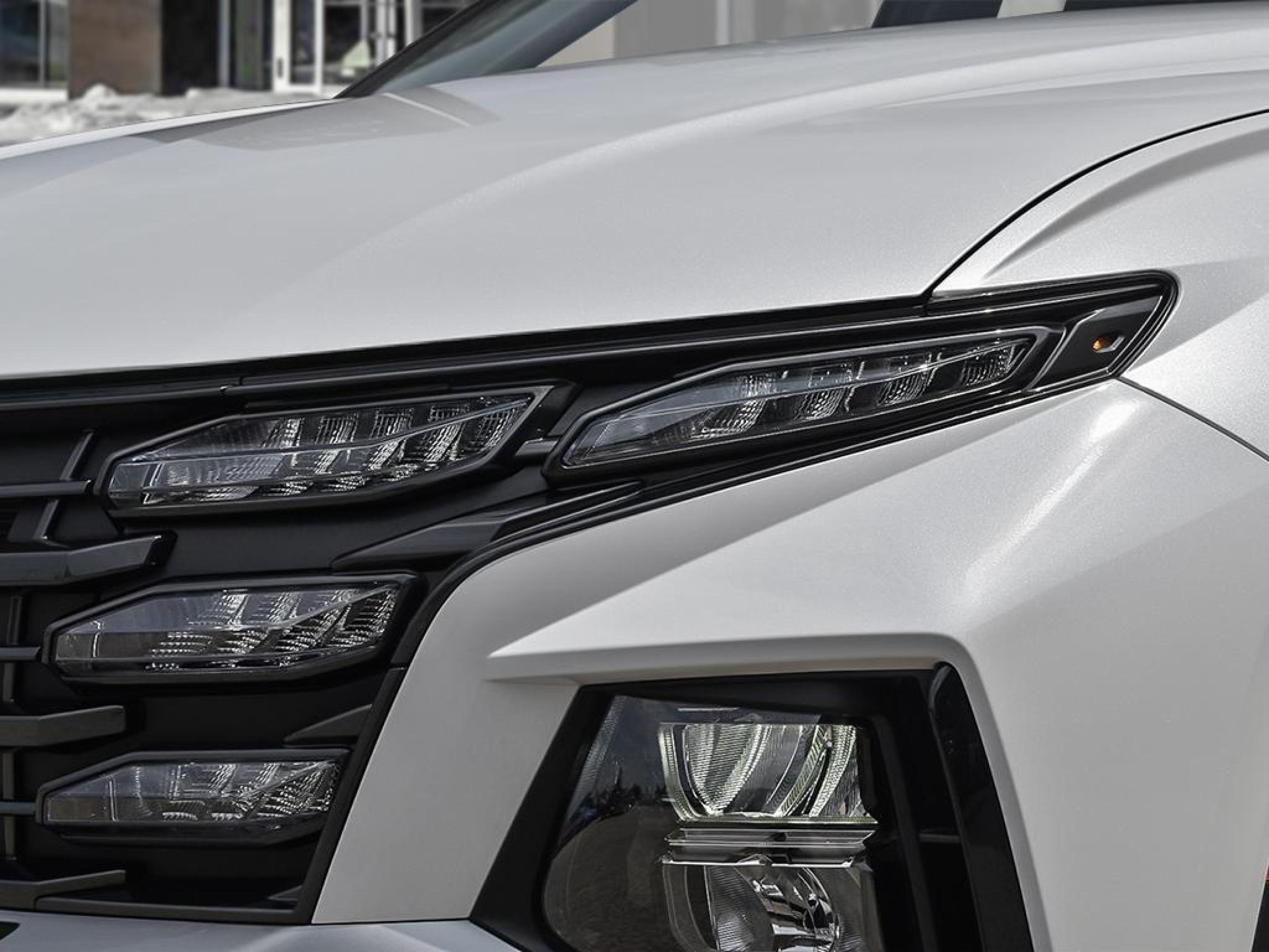 new 2026 Hyundai Tucson car, priced at $38,000