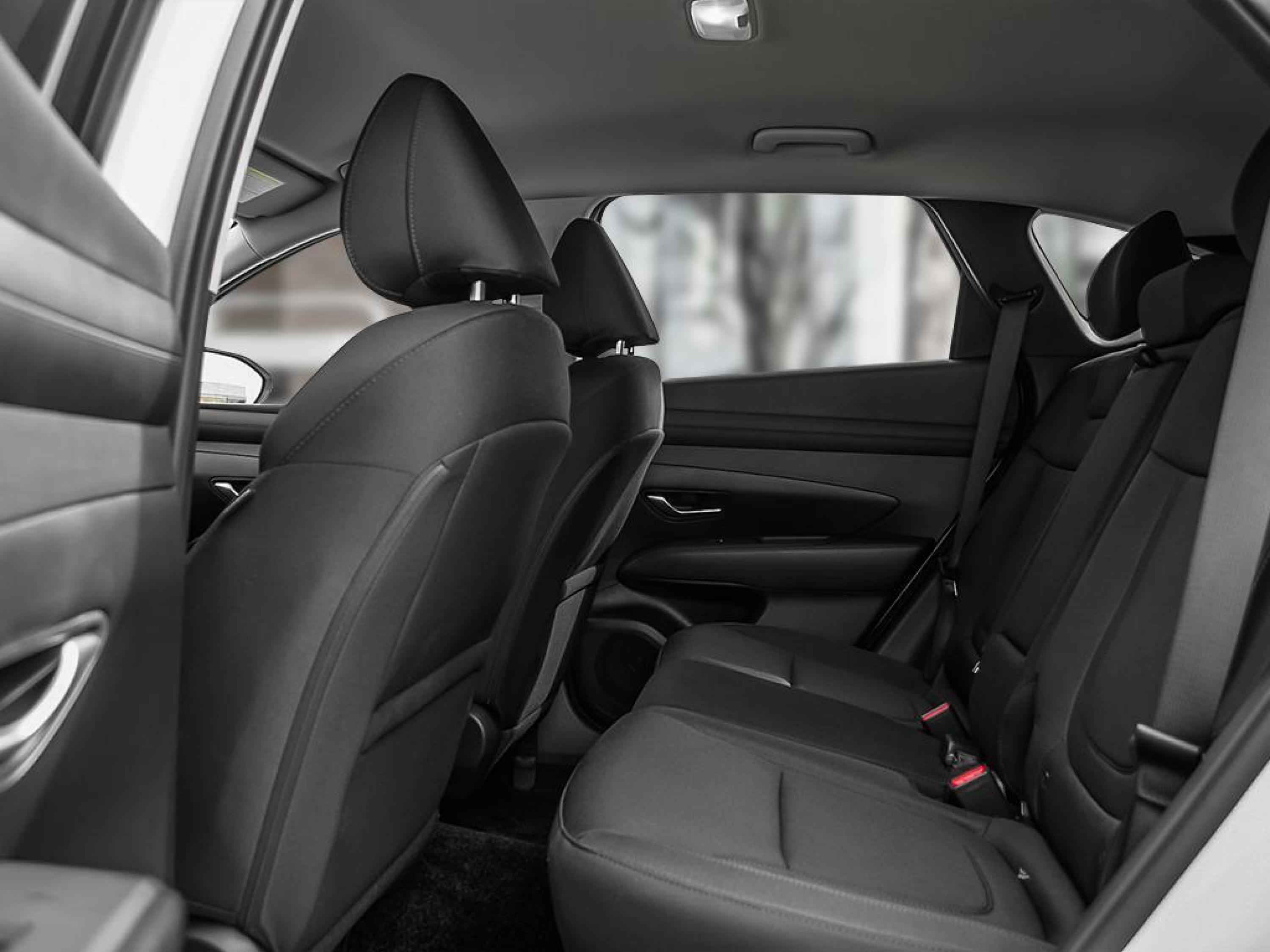 new 2026 Hyundai Tucson car, priced at $38,000