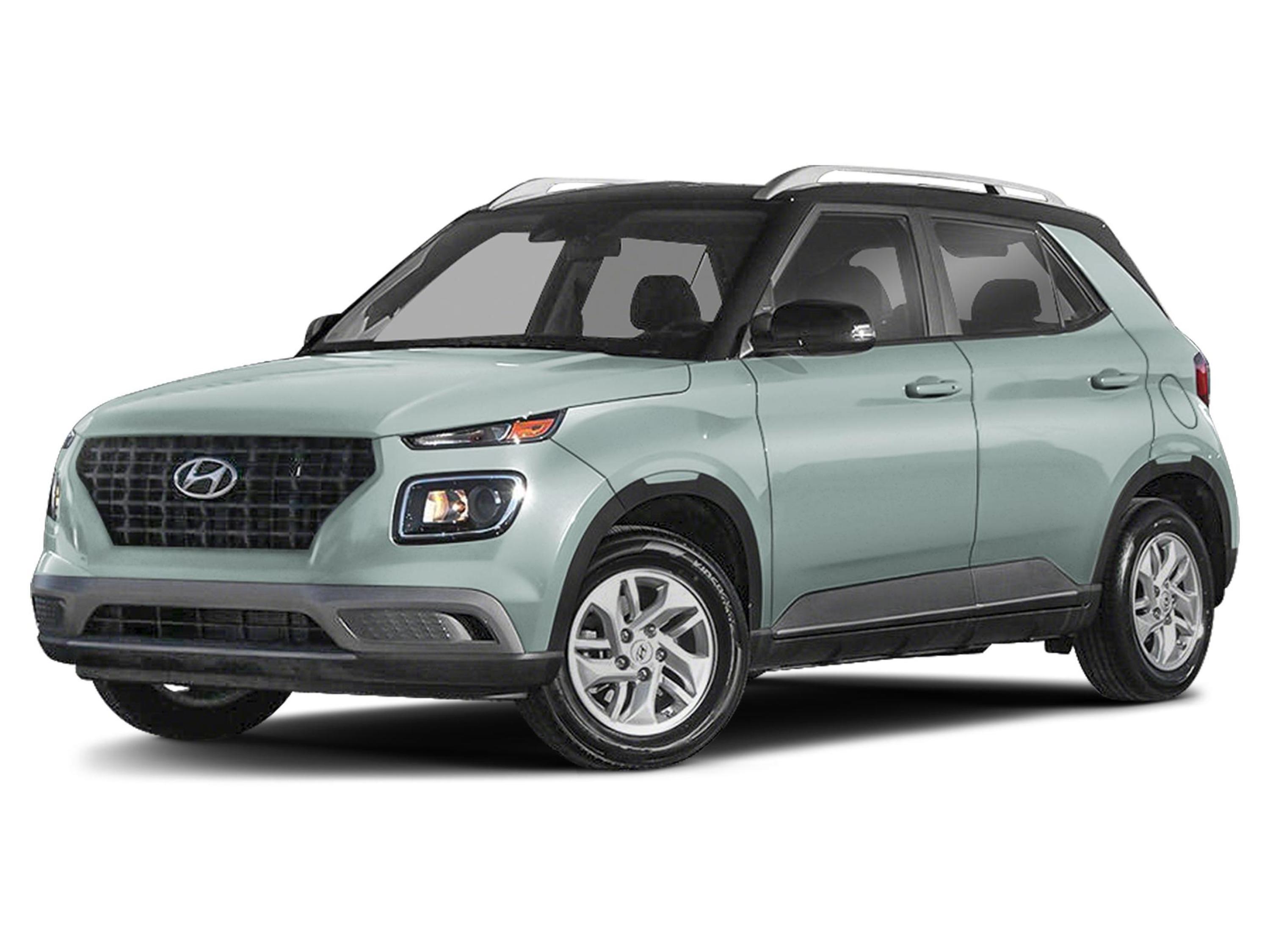 new 2026 Hyundai Venue car, priced at $27,048