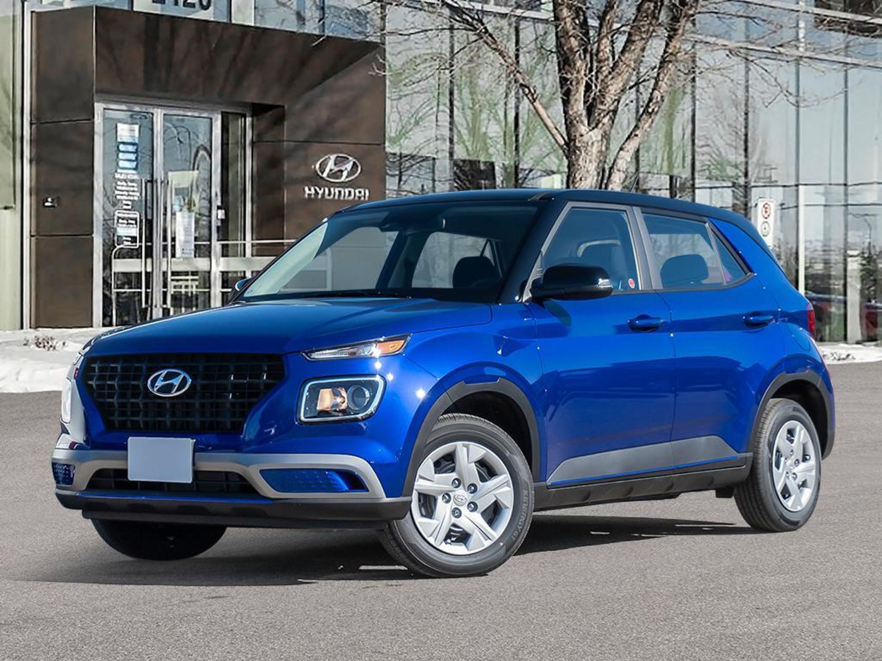 new 2026 Hyundai Venue car, priced at $27,048